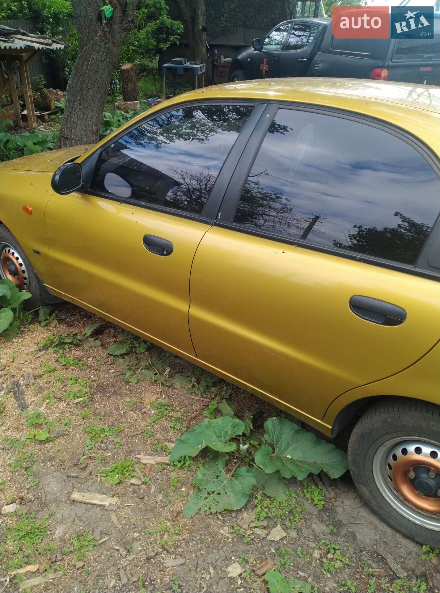 Daewoo Sens 2002 VIN Y6DT1301020143009 фото оголошення 3 з 4
