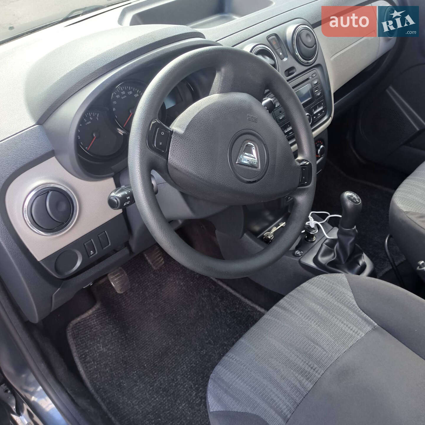 Dacia Lodgy 2014 VIN UU1JSDH3551281264 фото оголошення 10 з 23