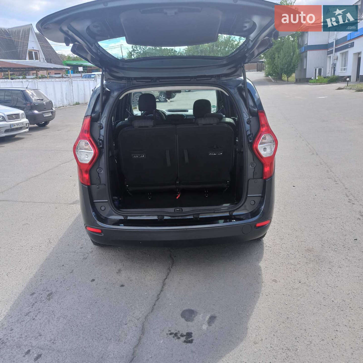 Dacia Lodgy 2014 VIN UU1JSDH3551281264 фото оголошення 16 з 23