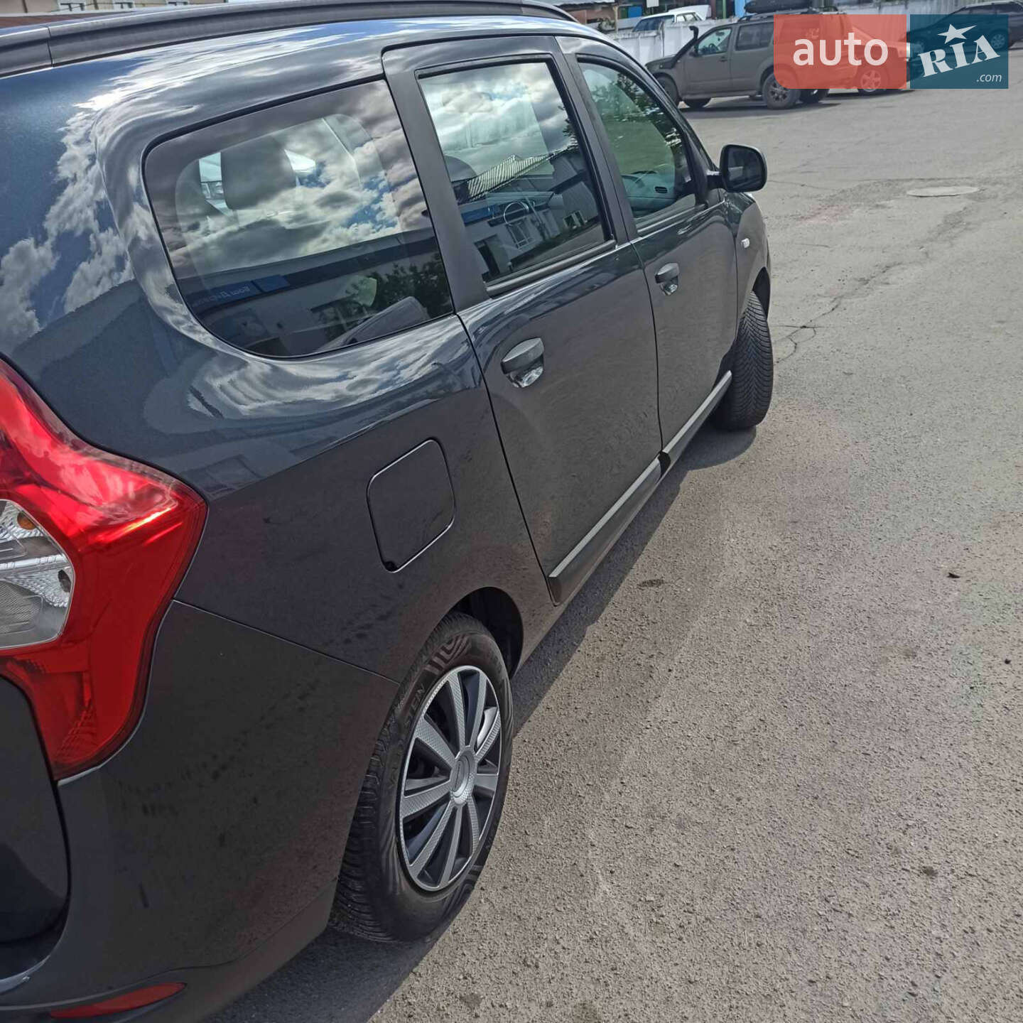 Dacia Lodgy 2014 VIN UU1JSDH3551281264 фото оголошення 23 з 23