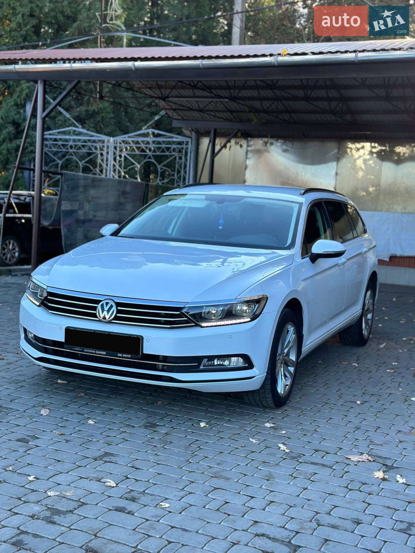 Volkswagen Passat 2015 VIN WVWZZZ3CZGE061259 фото оголошення 2 з 48