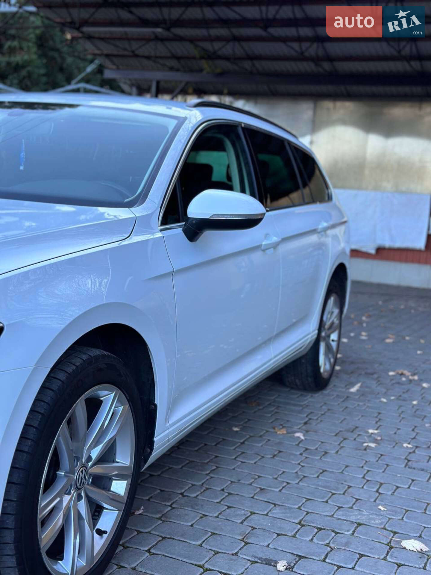 Volkswagen Passat 2015 VIN WVWZZZ3CZGE061259 фото оголошення 7 з 48