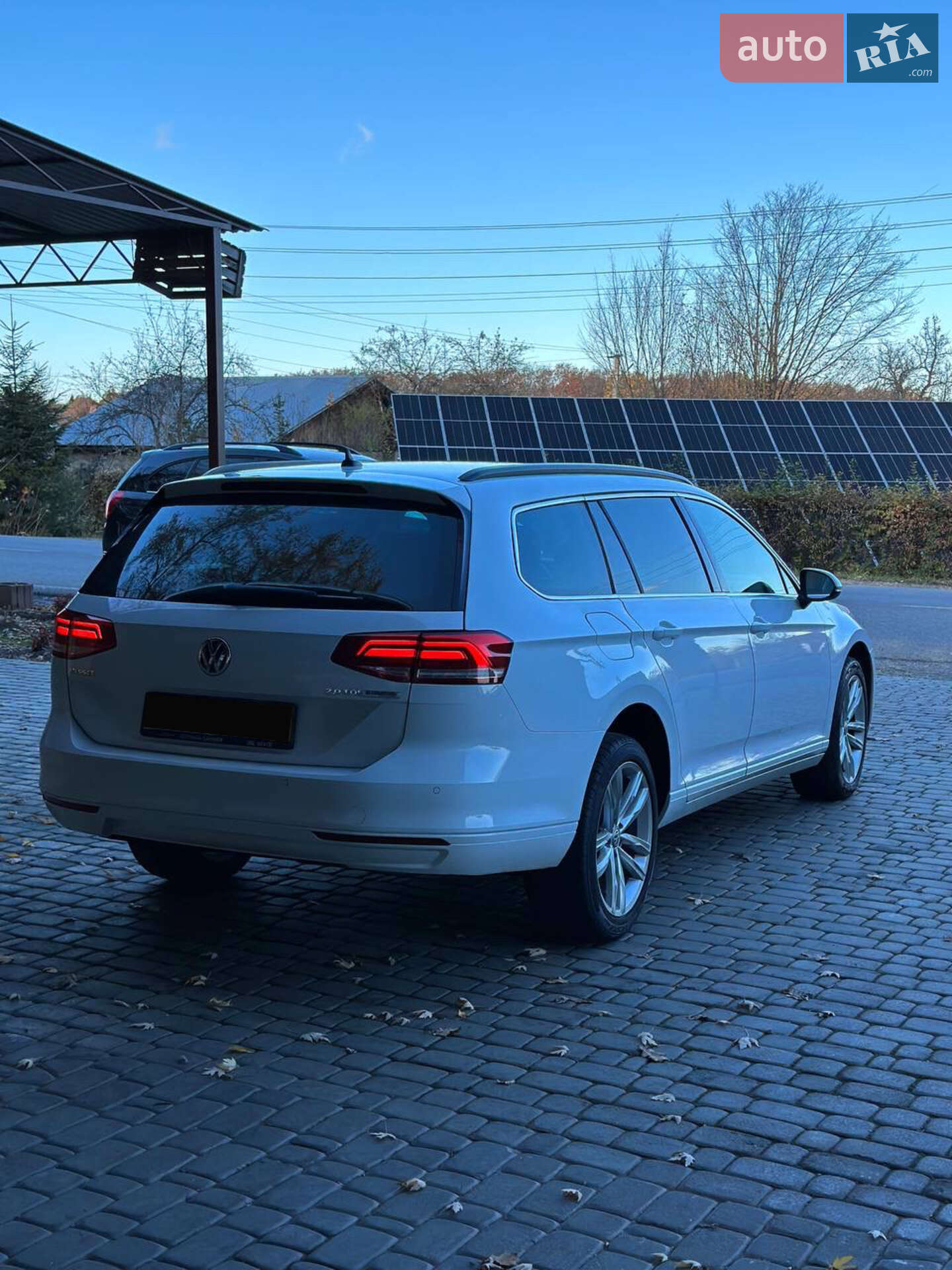 Volkswagen Passat 2015 VIN WVWZZZ3CZGE061259 фото оголошення 17 з 48