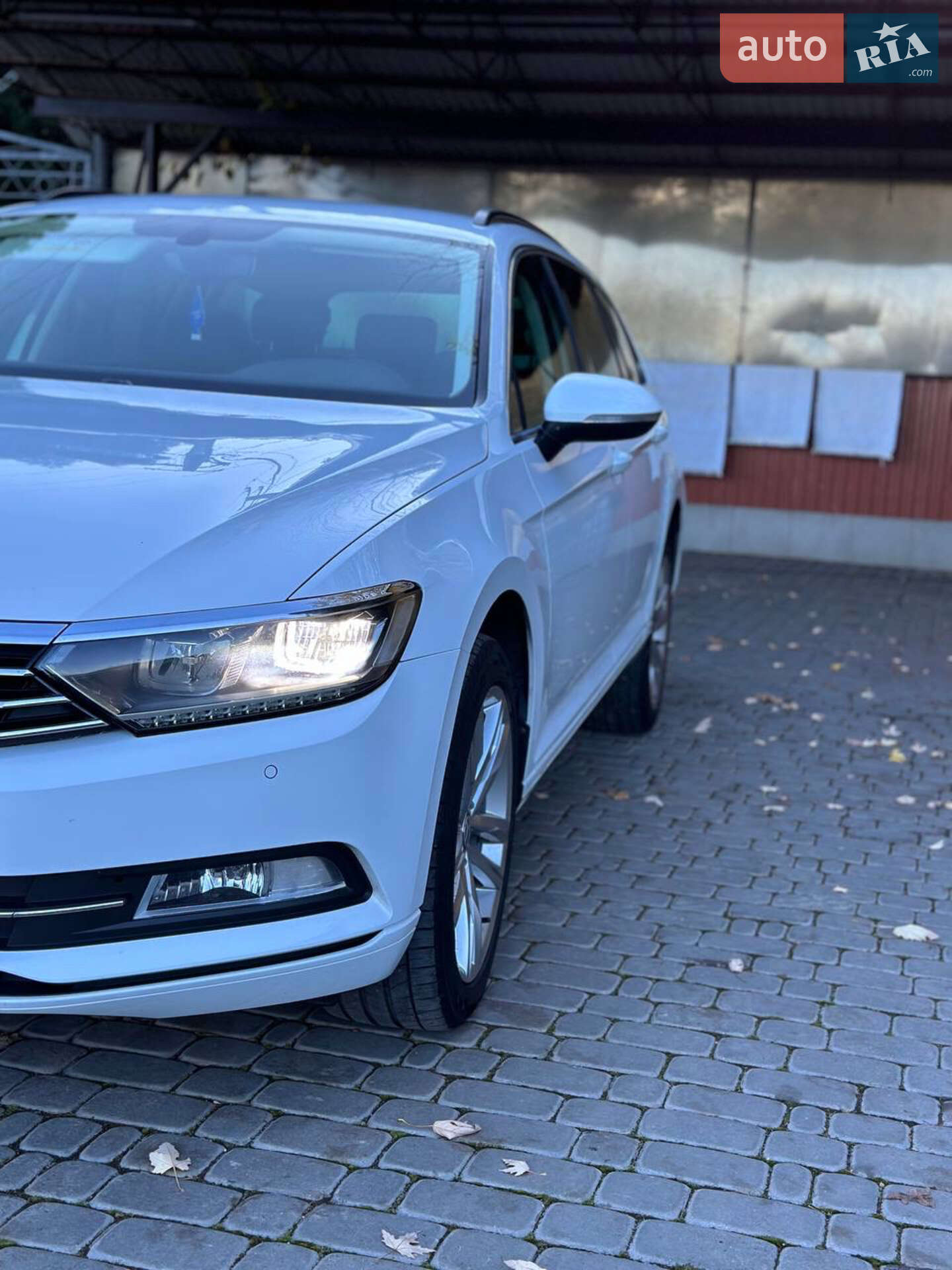 Volkswagen Passat 2015 VIN WVWZZZ3CZGE061259 фото оголошення 6 з 48