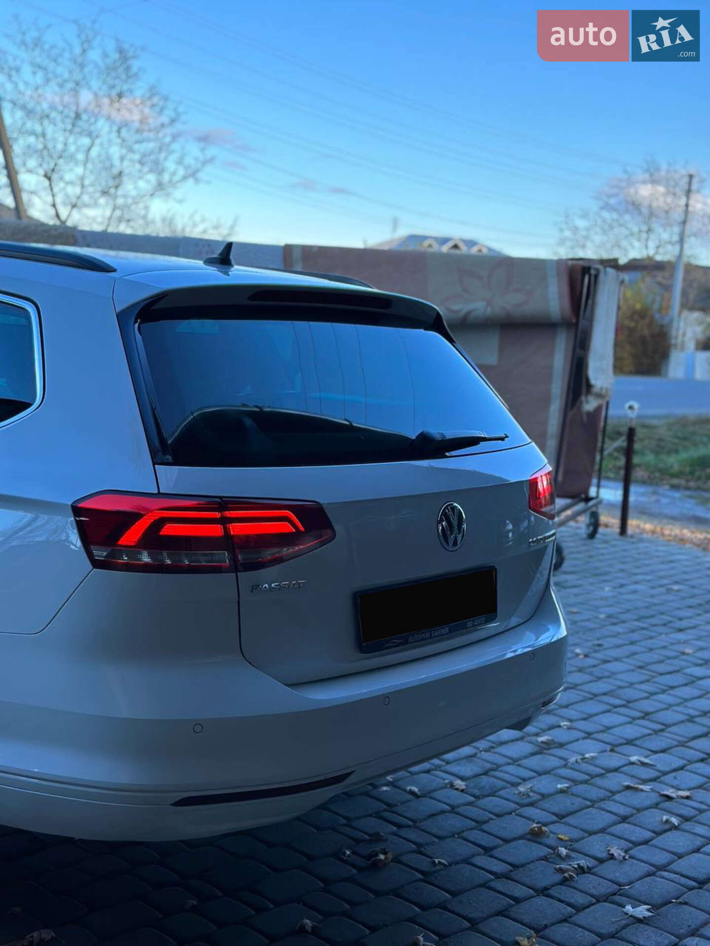 Volkswagen Passat 2015 VIN WVWZZZ3CZGE061259 фото оголошення 20 з 48