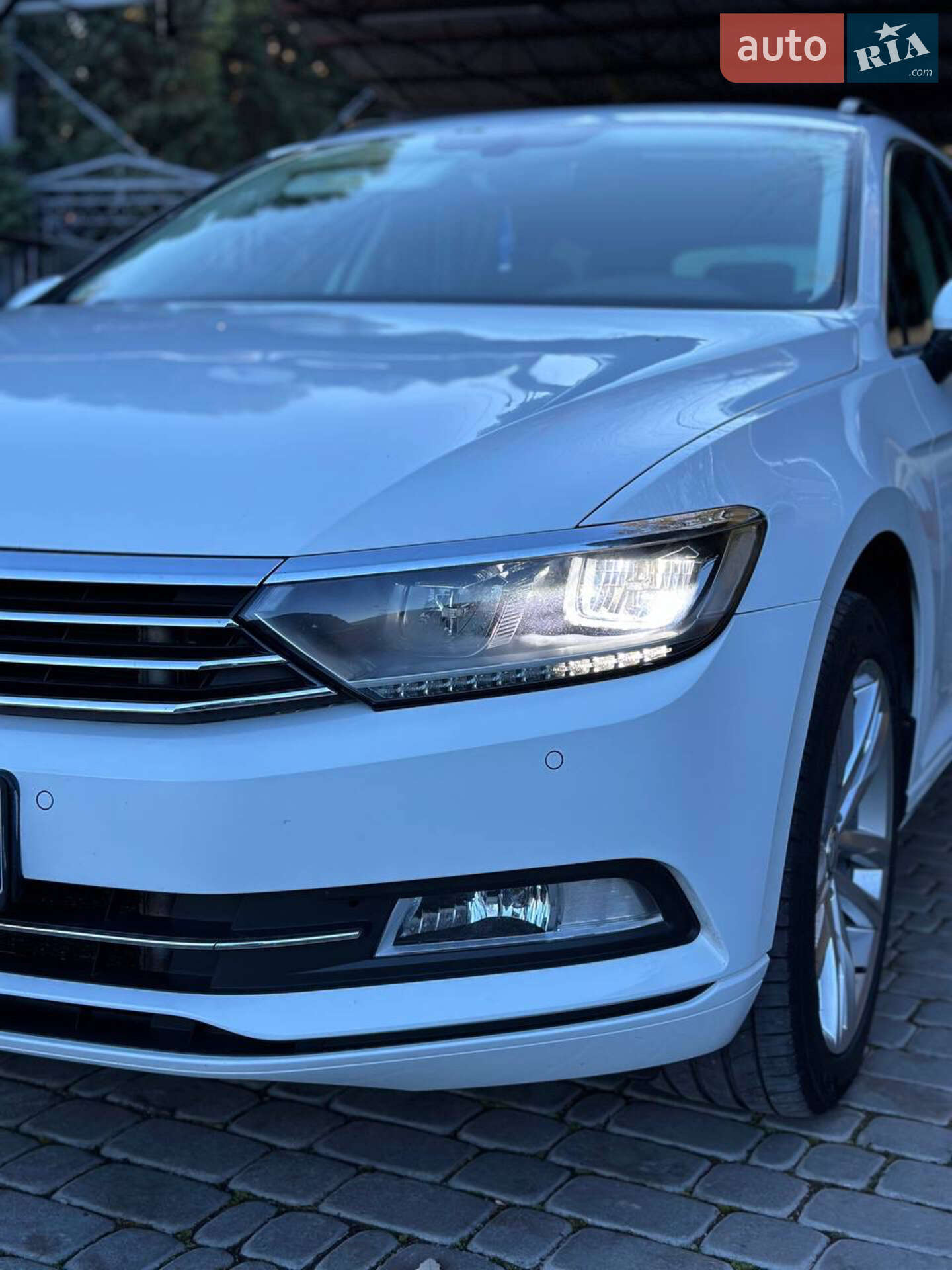 Volkswagen Passat 2015 VIN WVWZZZ3CZGE061259 фото оголошення 3 з 48