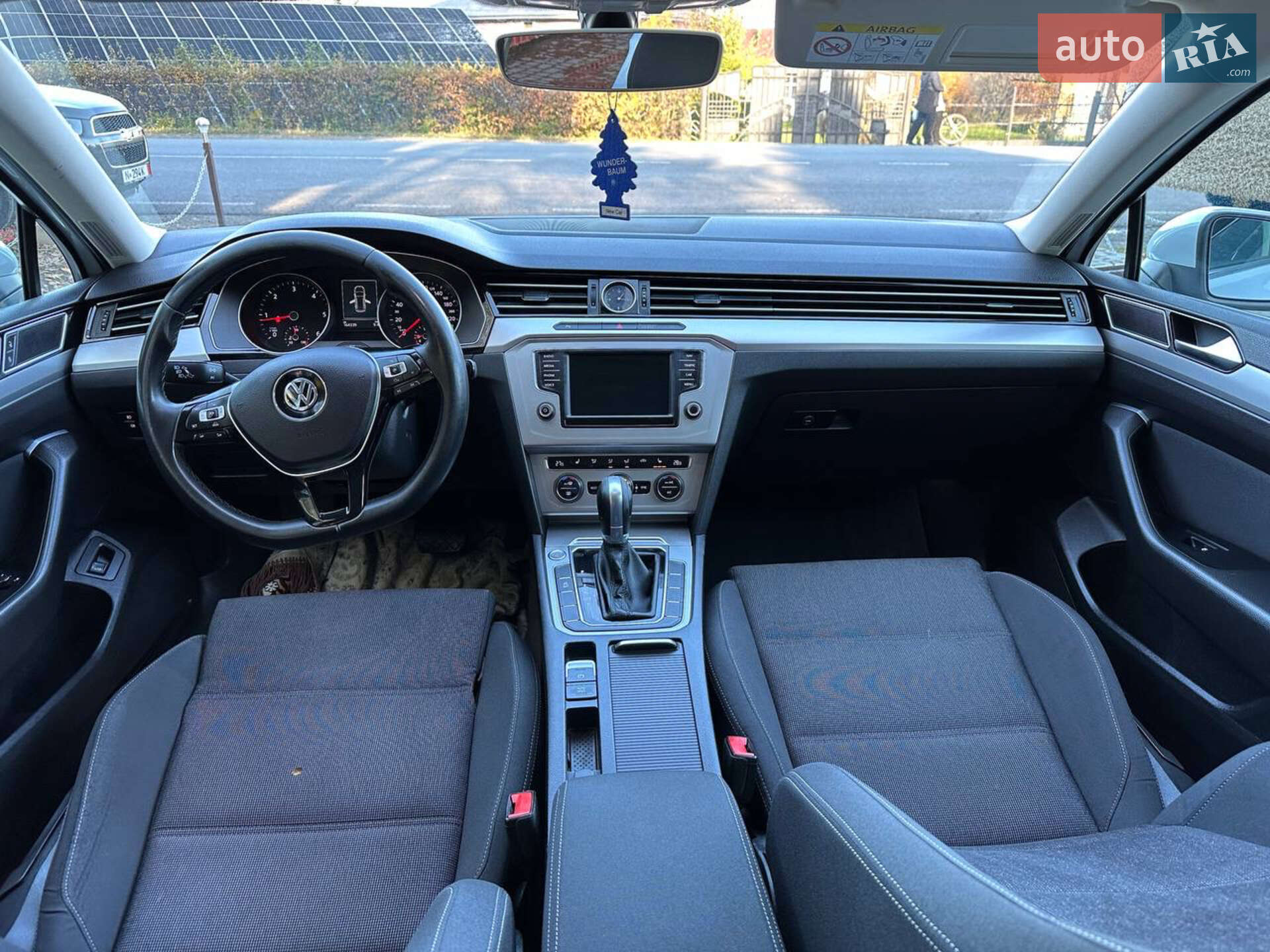 Volkswagen Passat 2015 VIN WVWZZZ3CZGE061259 фото оголошення 26 з 48