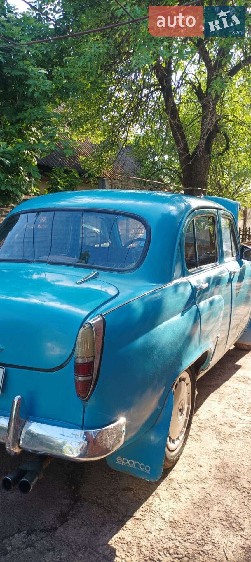 Москвич/АЗЛК 407 1959 VIN XTK407000K0143251 фото оголошення 9 з 45