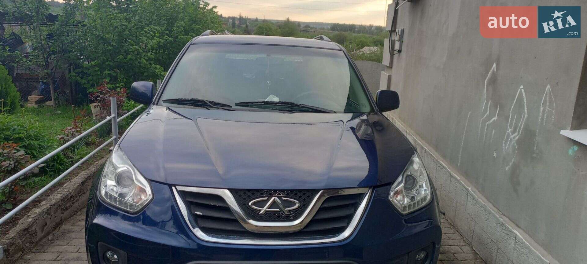Chery Tiggo 2013 VIN LVVDB11B8DD118965 фото оголошення 3 з 7