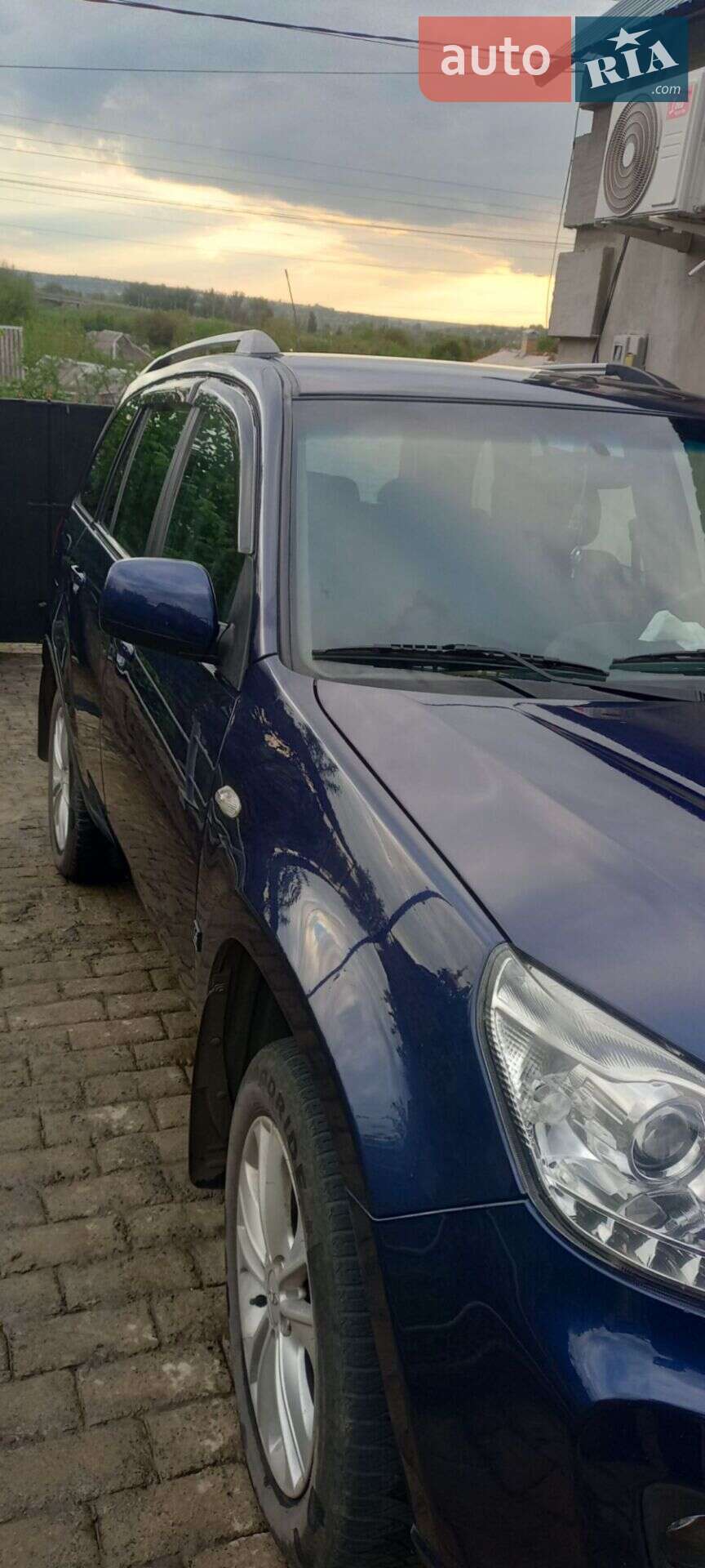 Chery Tiggo 2013 VIN LVVDB11B8DD118965 фото оголошення 4 з 7
