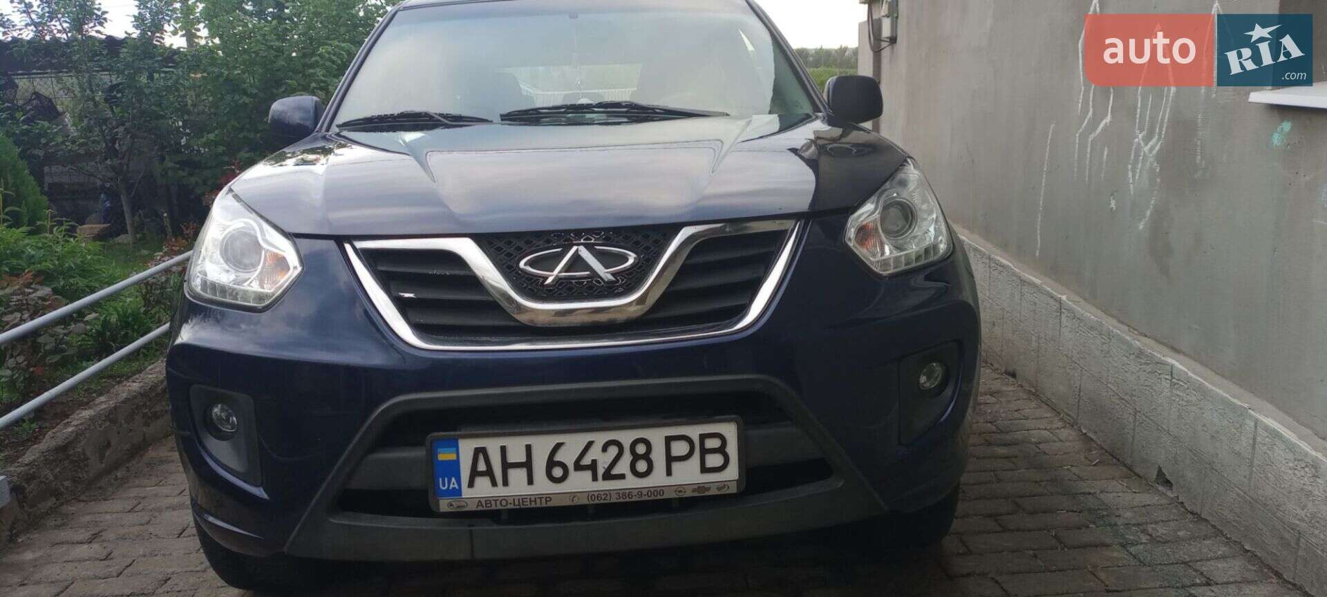 Chery Tiggo 2013 VIN LVVDB11B8DD118965 фото оголошення 6 з 7