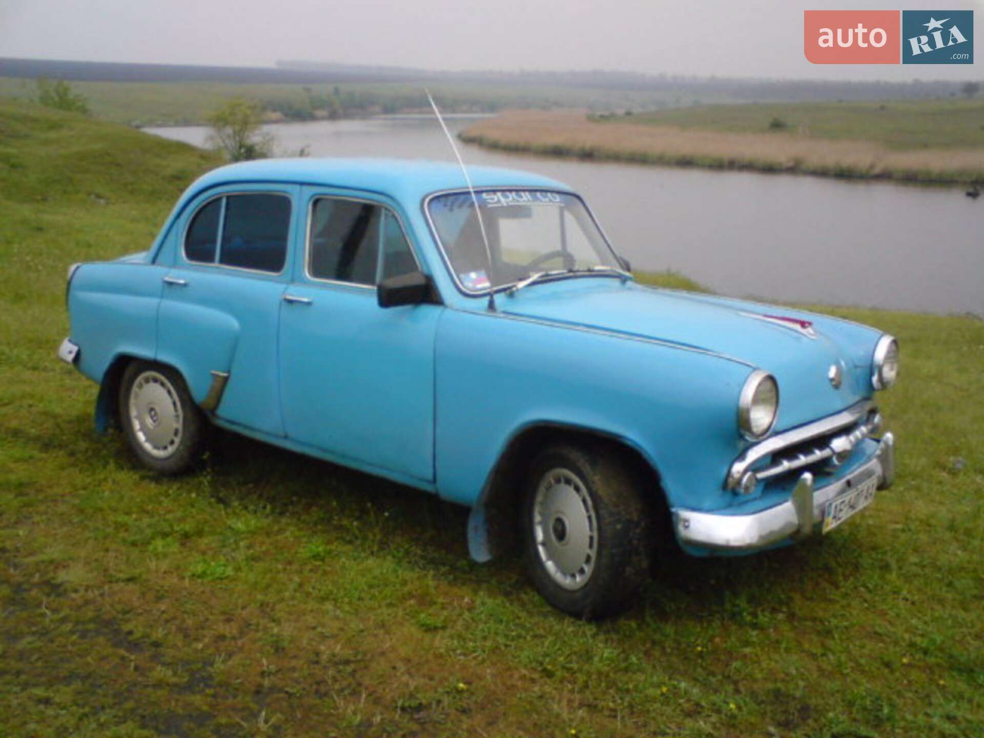 Москвич/АЗЛК 407 1959 VIN XTK407000K0143251 фото оголошення 44 з 45