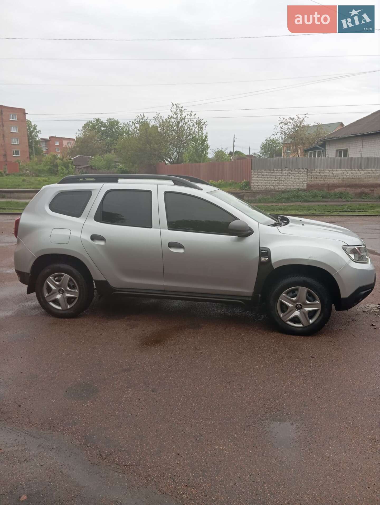 Renault Duster 2019 VIN VF1HJD40063823616 фото оголошення 2 з 4
