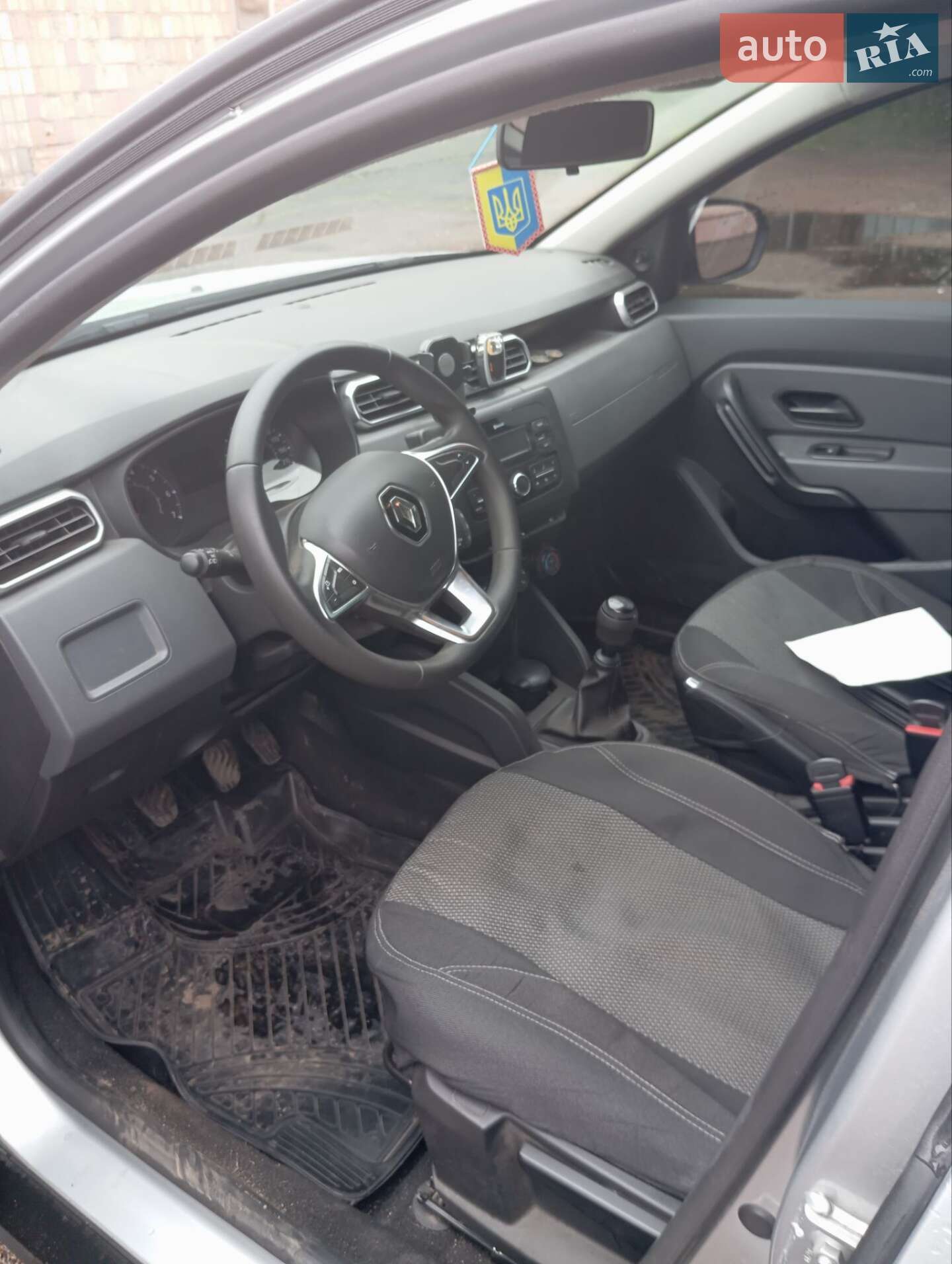 Renault Duster 2019 VIN VF1HJD40063823616 фото оголошення 3 з 4