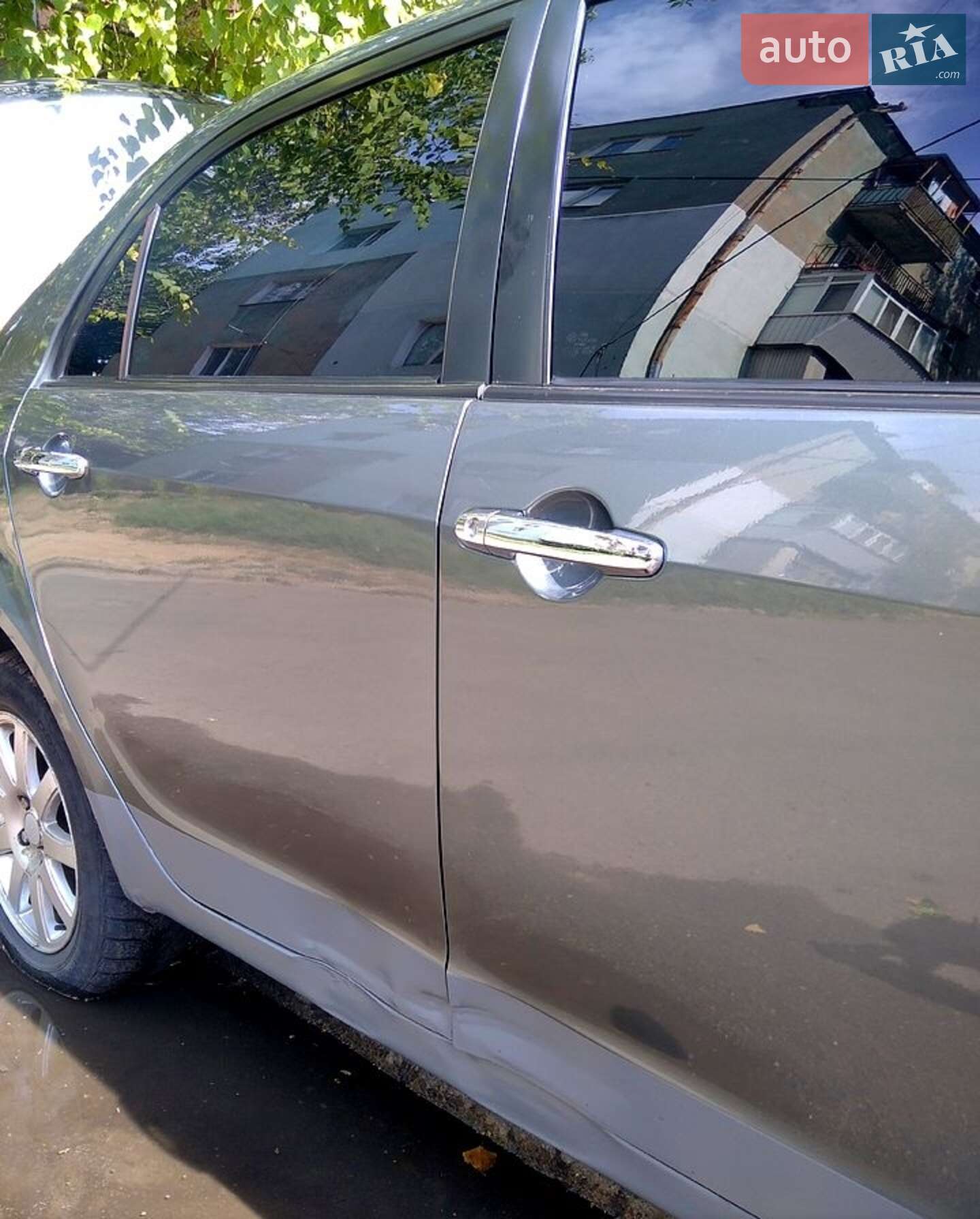 Geely SL 2012 VIN LJU8844S7CS010594 фото оголошення 2 з 4