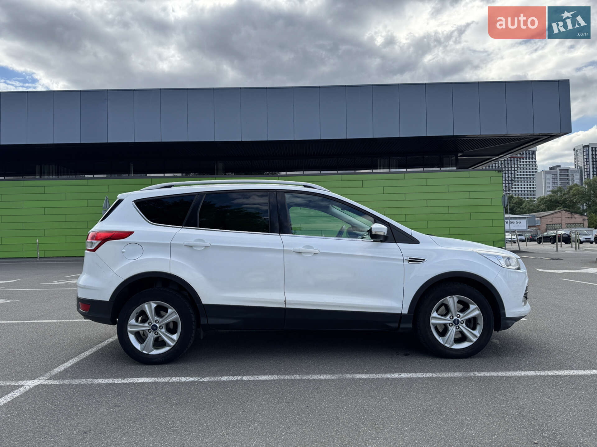Ford Kuga 2013 VIN WF0AXXWPMADC44243 фото оголошення 3 з 41