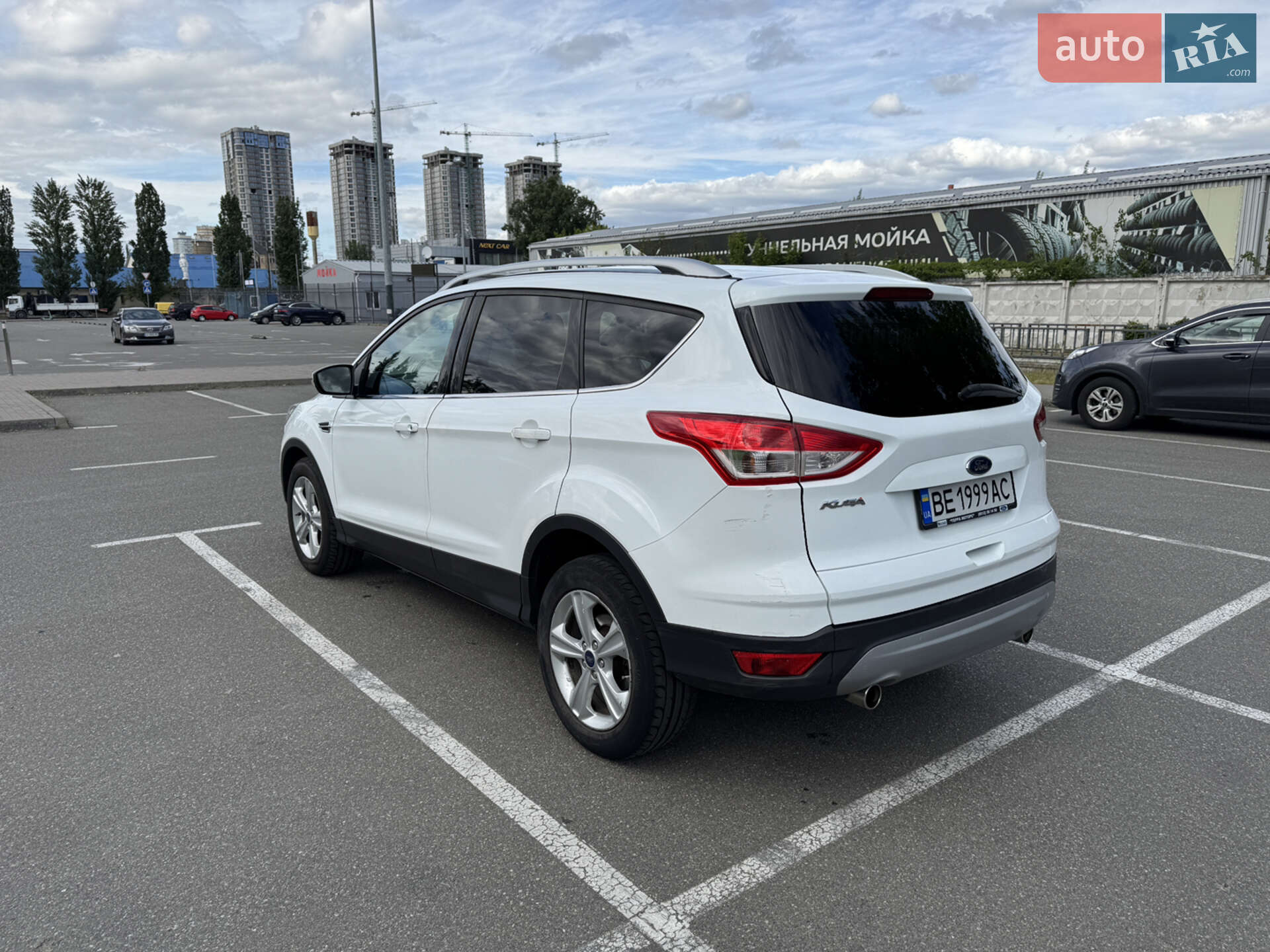 Ford Kuga 2013 VIN WF0AXXWPMADC44243 фото оголошення 6 з 41