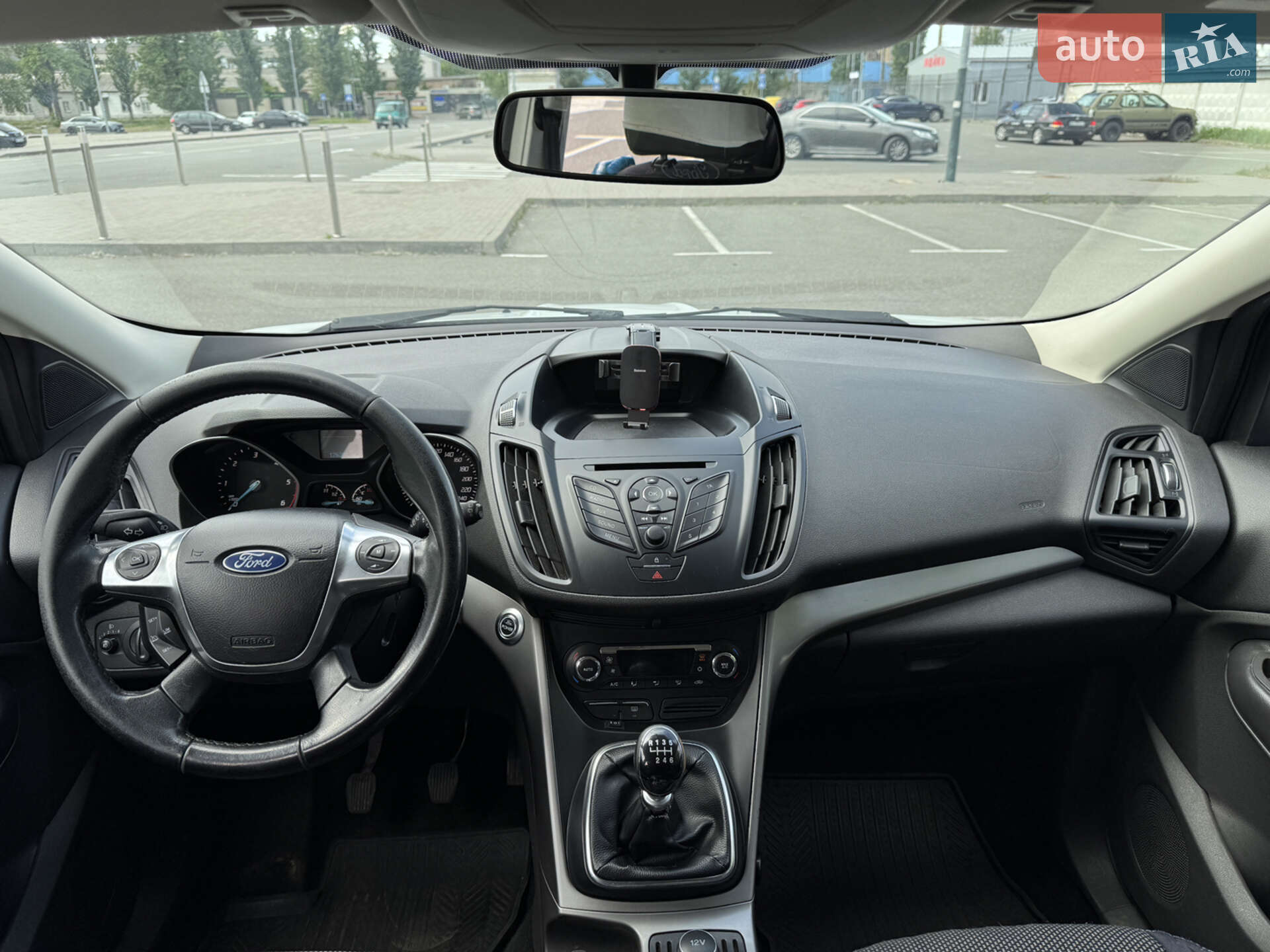 Ford Kuga 2013 VIN WF0AXXWPMADC44243 фото оголошення 9 з 41