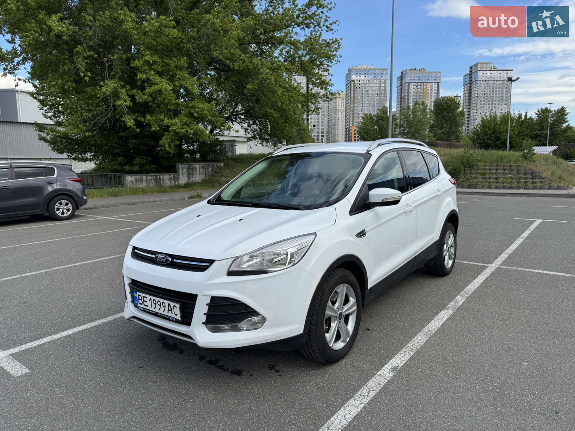 Ford Kuga 2013 VIN WF0AXXWPMADC44243 фото оголошення 8 з 41