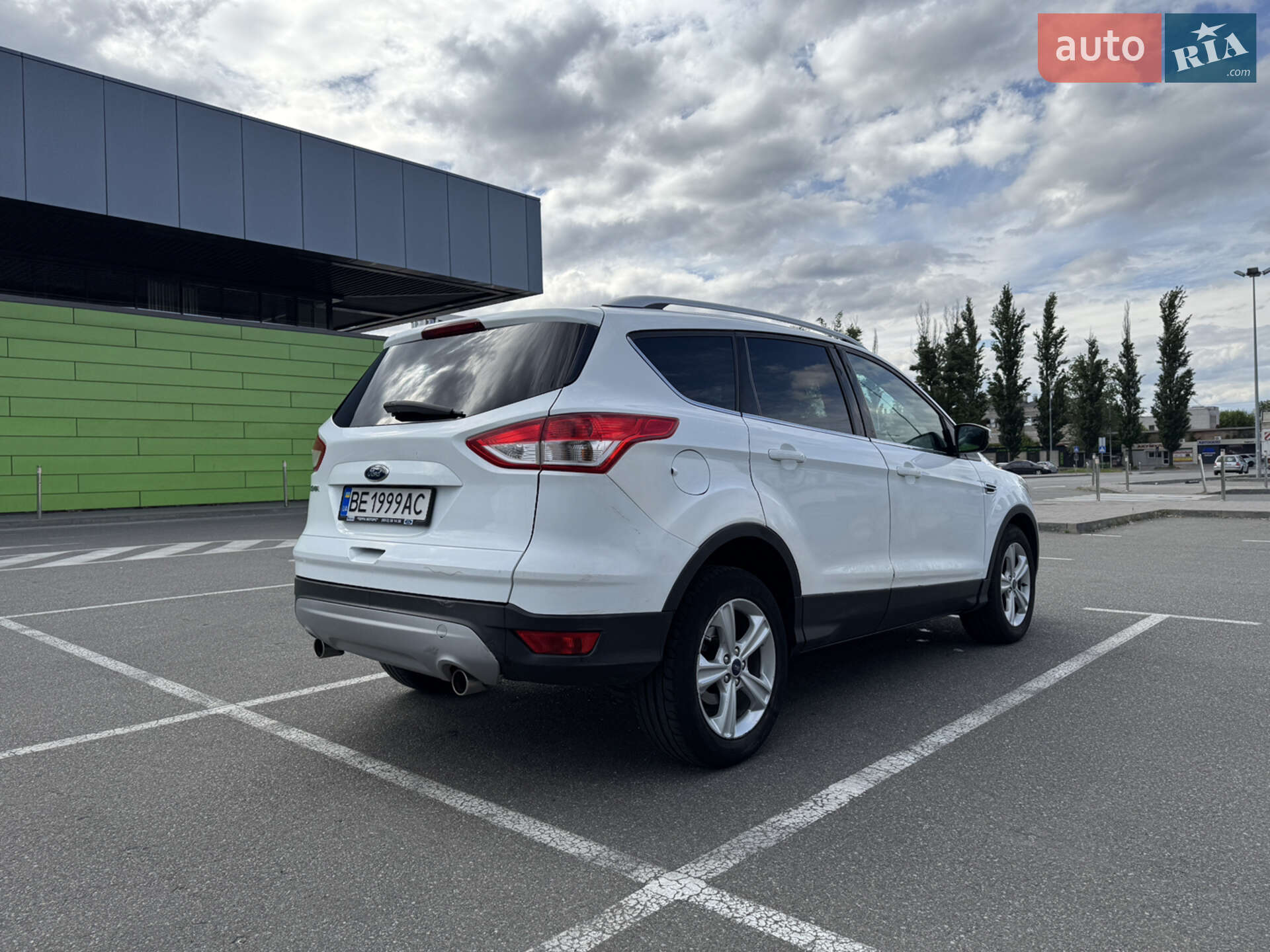 Ford Kuga 2013 VIN WF0AXXWPMADC44243 фото оголошення 4 з 41