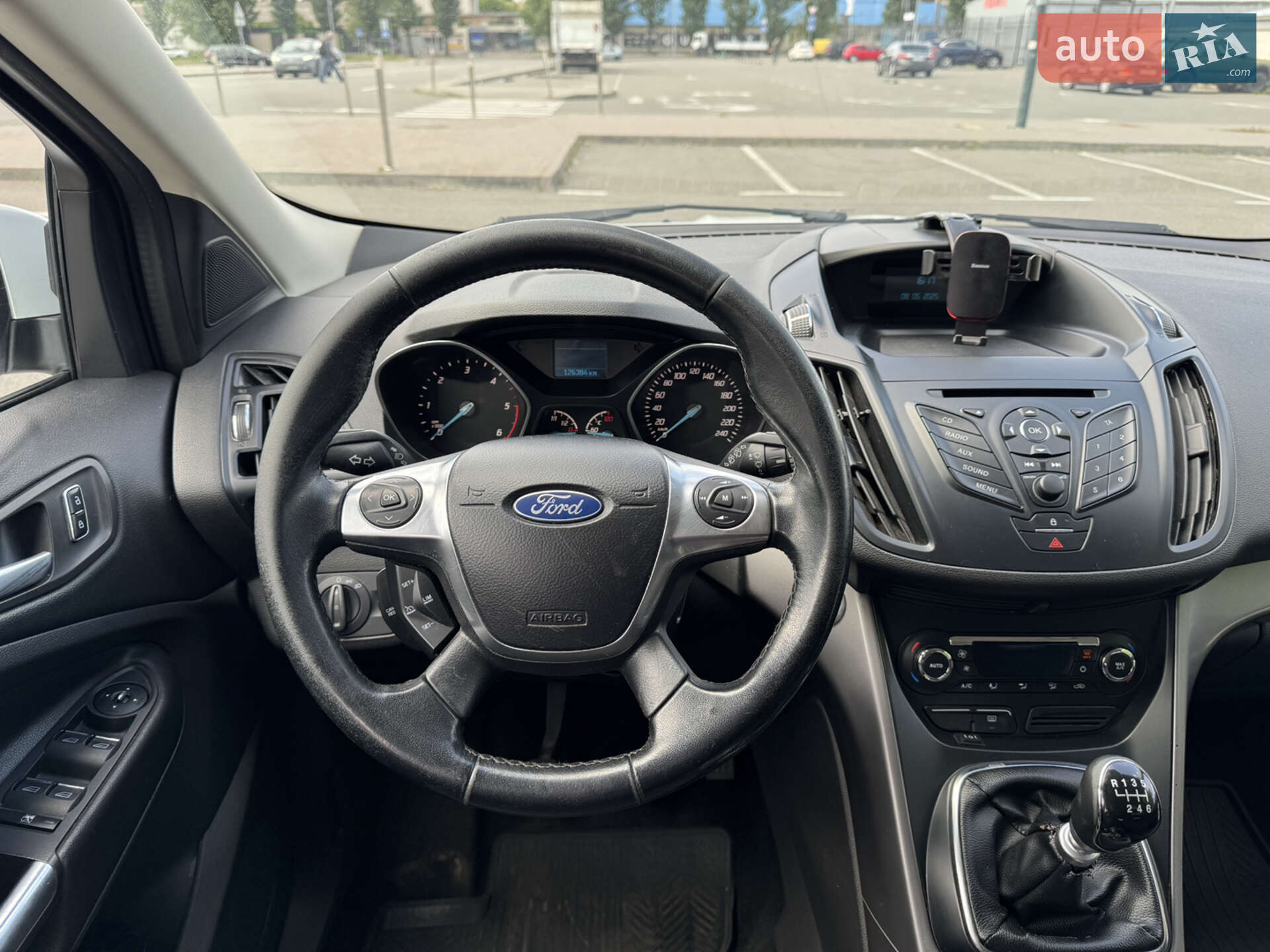 Ford Kuga 2013 VIN WF0AXXWPMADC44243 фото оголошення 10 з 41