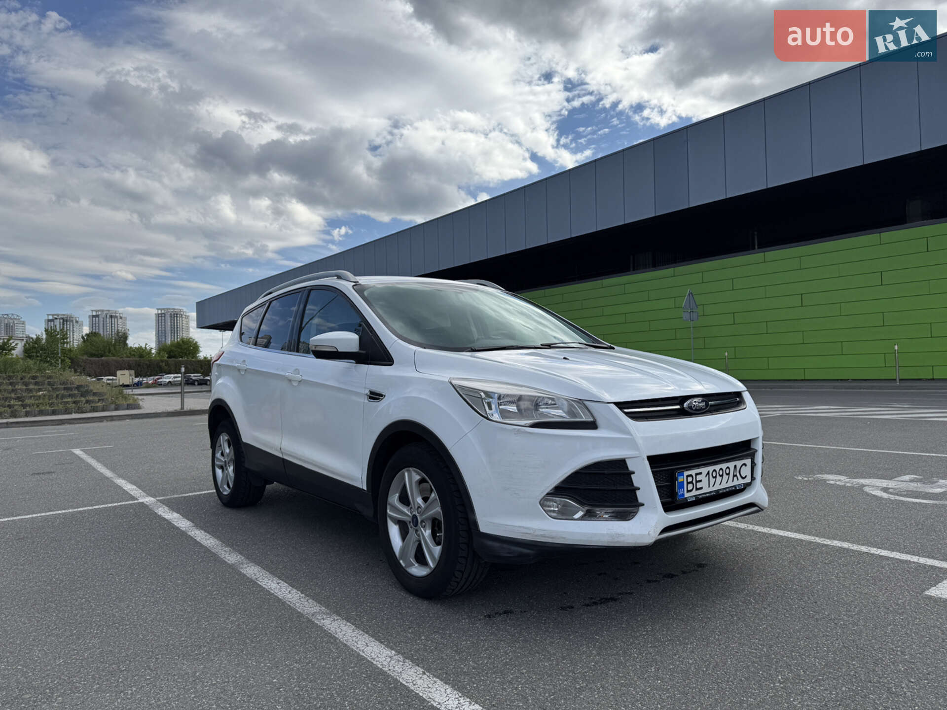 Ford Kuga 2013 VIN WF0AXXWPMADC44243 фото оголошення 2 з 41