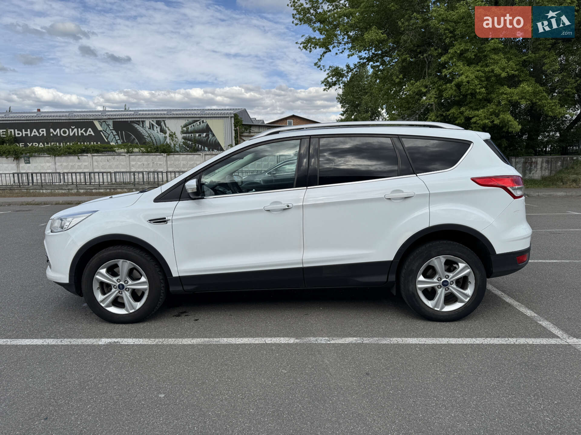 Ford Kuga 2013 VIN WF0AXXWPMADC44243 фото оголошення 7 з 41