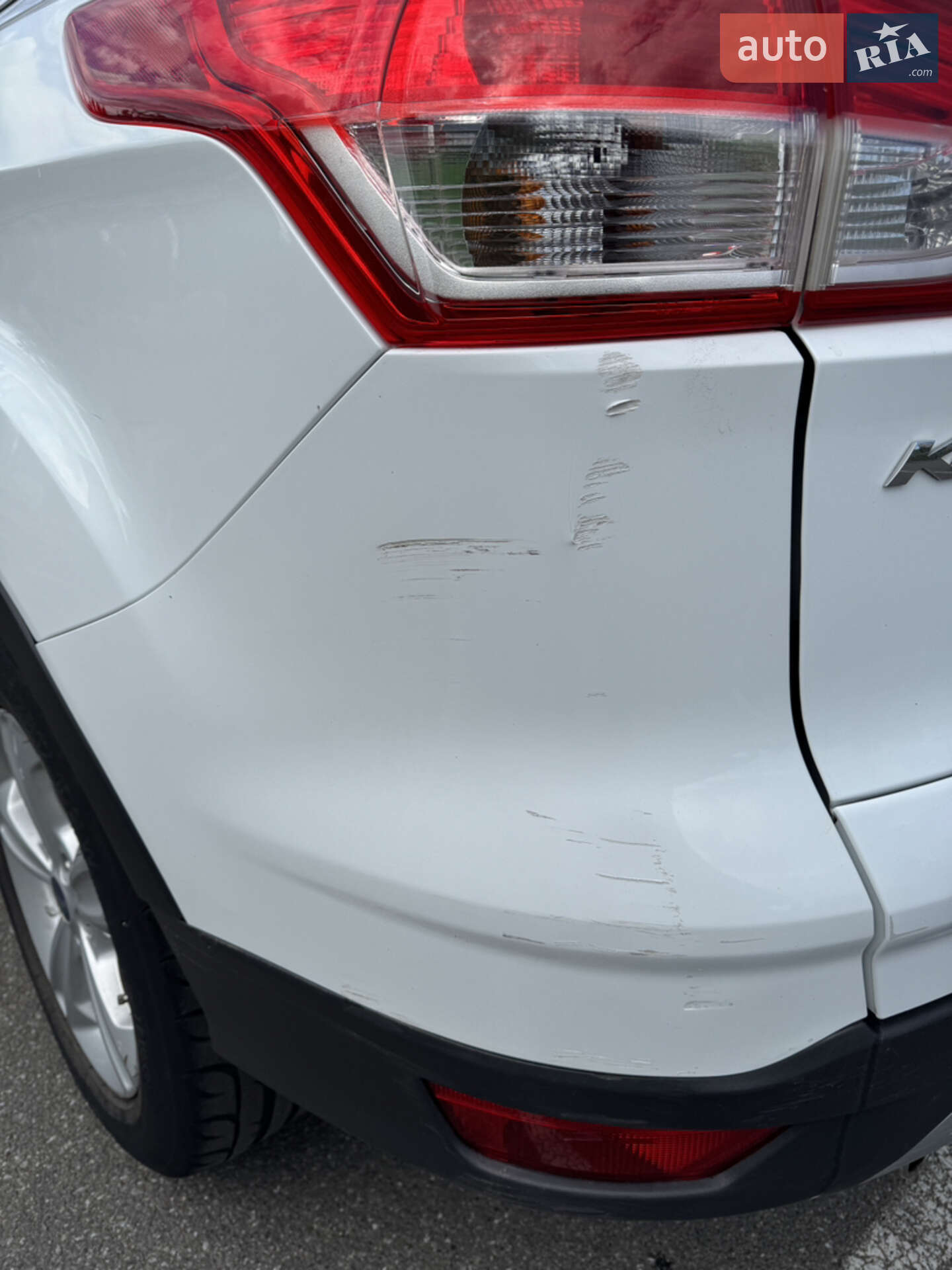 Ford Kuga 2013 VIN WF0AXXWPMADC44243 фото оголошення 13 з 41