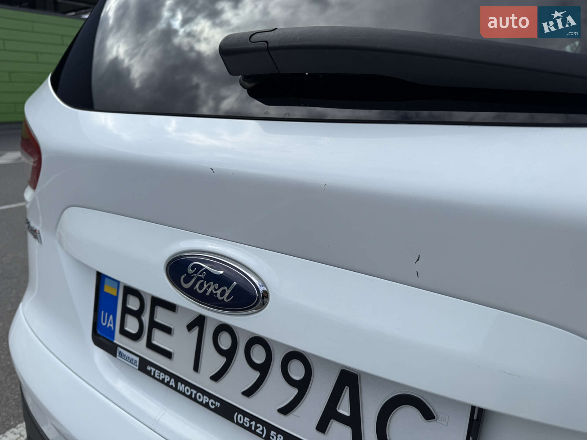 Ford Kuga 2013 VIN WF0AXXWPMADC44243 фото оголошення 16 з 41