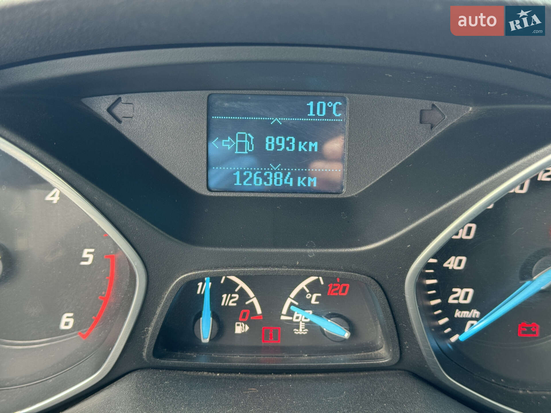 Ford Kuga 2013 VIN WF0AXXWPMADC44243 фото оголошення 11 з 41