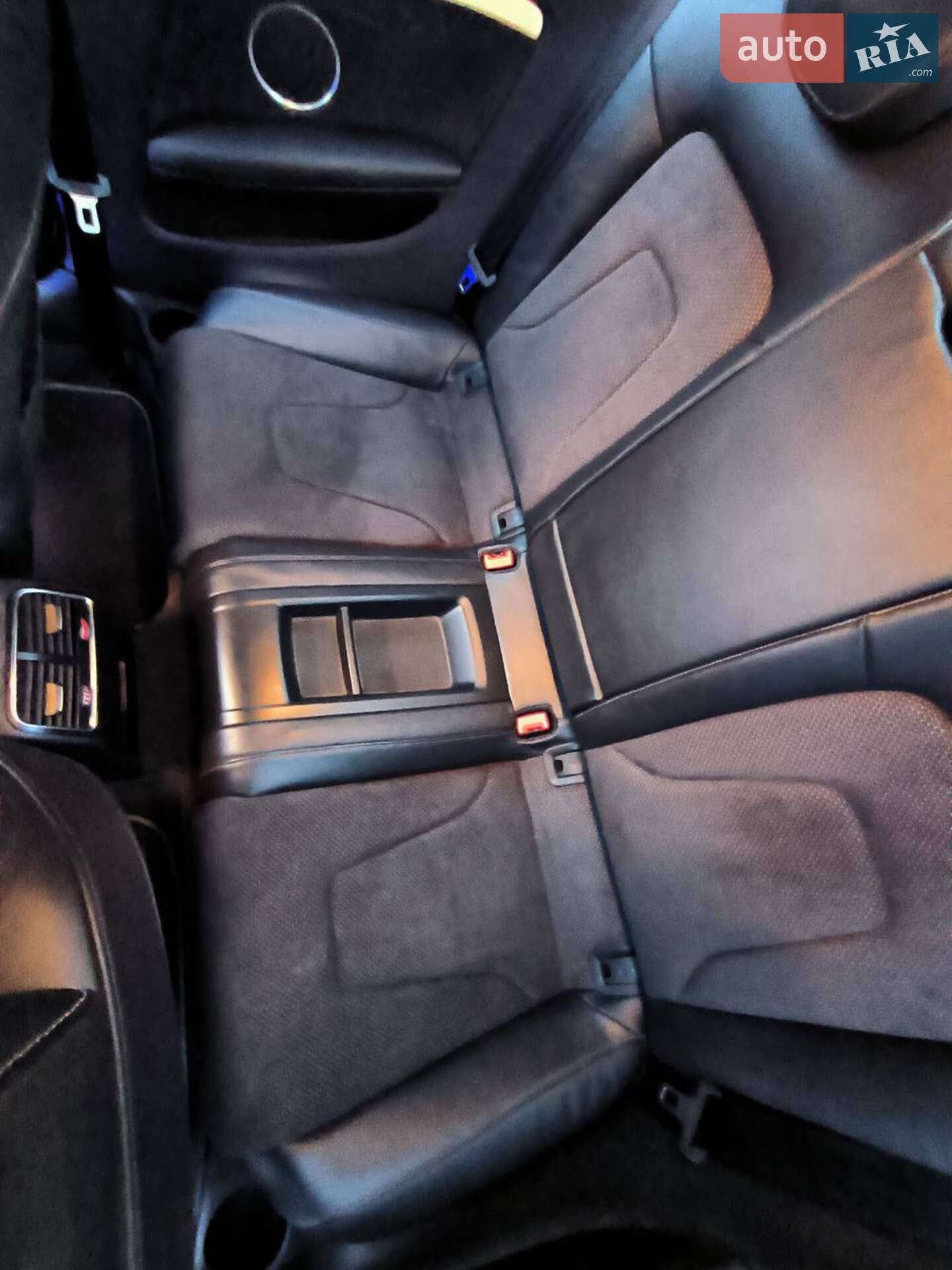 Audi A5 2013 VIN WAUWFAFR7DA062271 фото оголошення 7 з 12