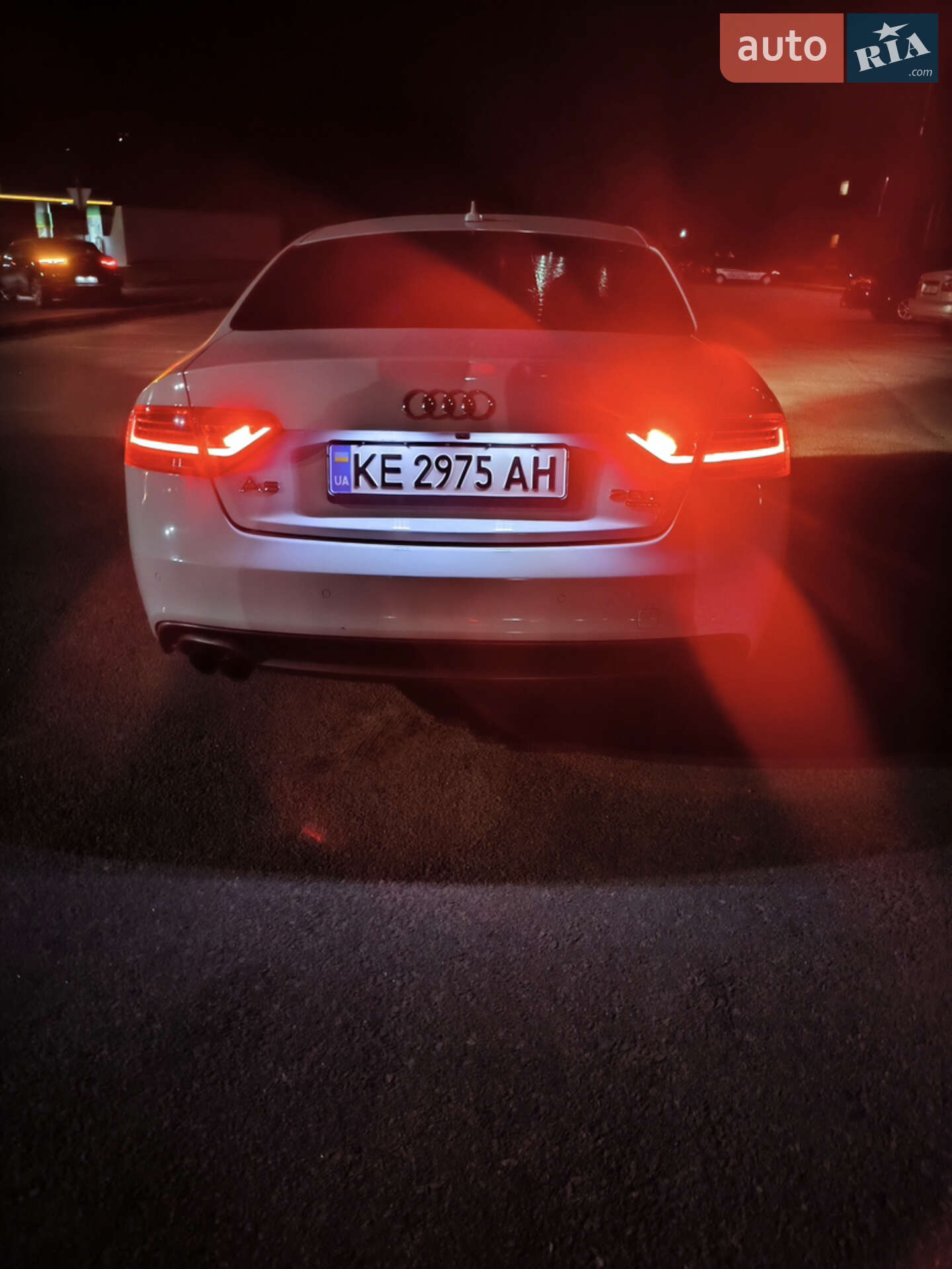 Audi A5 2013 VIN WAUWFAFR7DA062271 фото оголошення 9 з 12