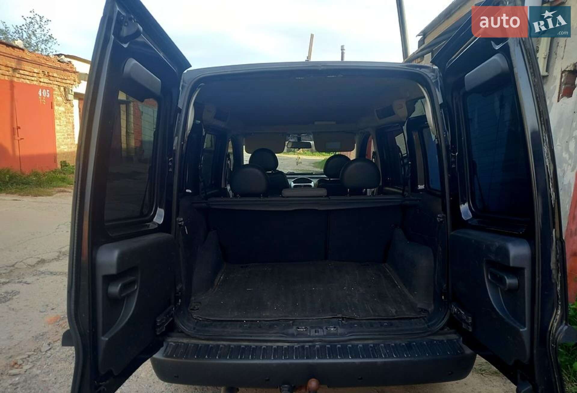 Opel Combo 2008 VIN W0L0XCF0694007418 фото оголошення 2 з 10