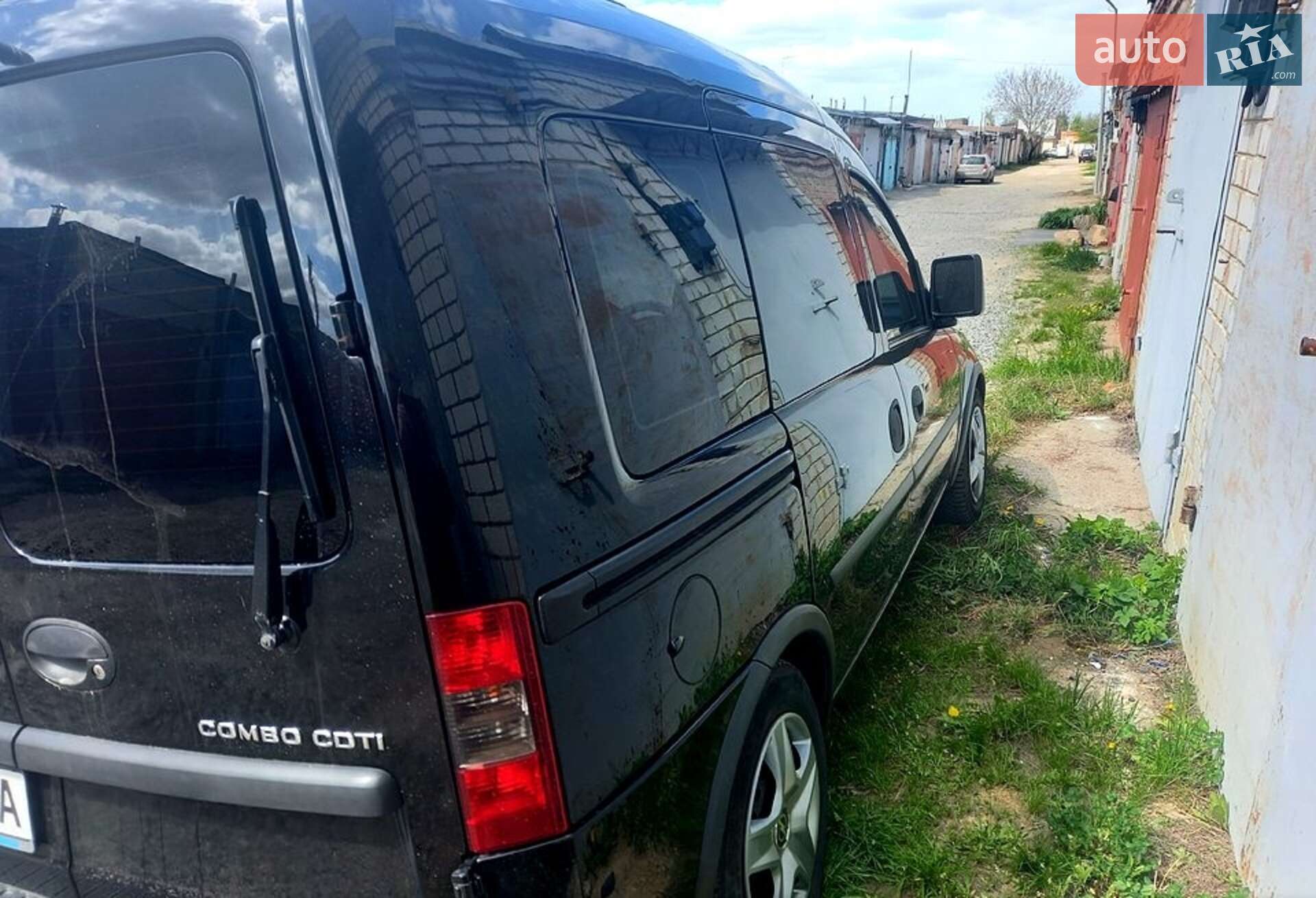 Opel Combo 2008 VIN W0L0XCF0694007418 фото оголошення 4 з 10