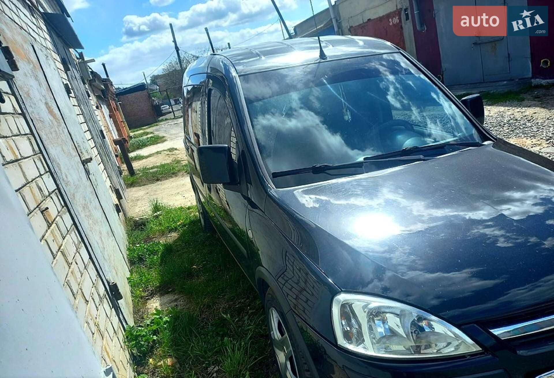 Opel Combo 2008 VIN W0L0XCF0694007418 фото оголошення 5 з 10