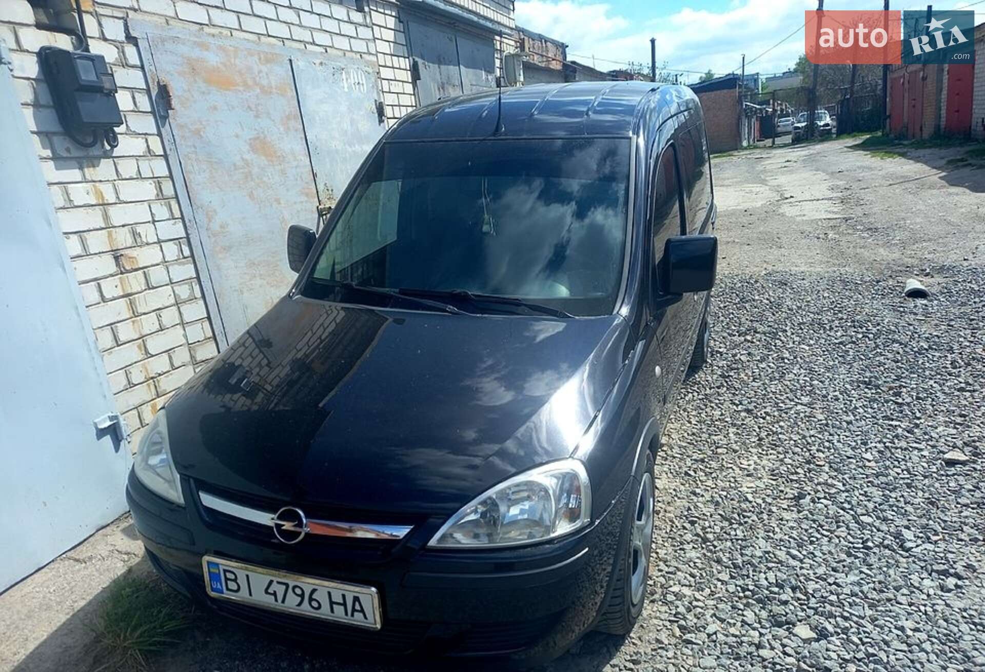 Opel Combo 2008 VIN W0L0XCF0694007418 фото оголошення 6 з 10