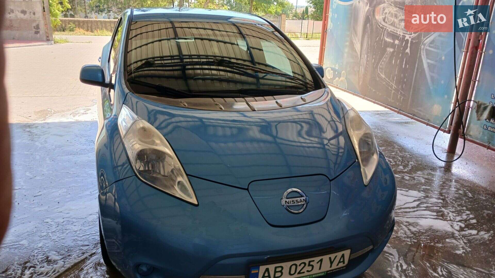 Nissan Leaf 2014 VIN 1N4AZ0CP5EC330263 фото оголошення 4 з 18
