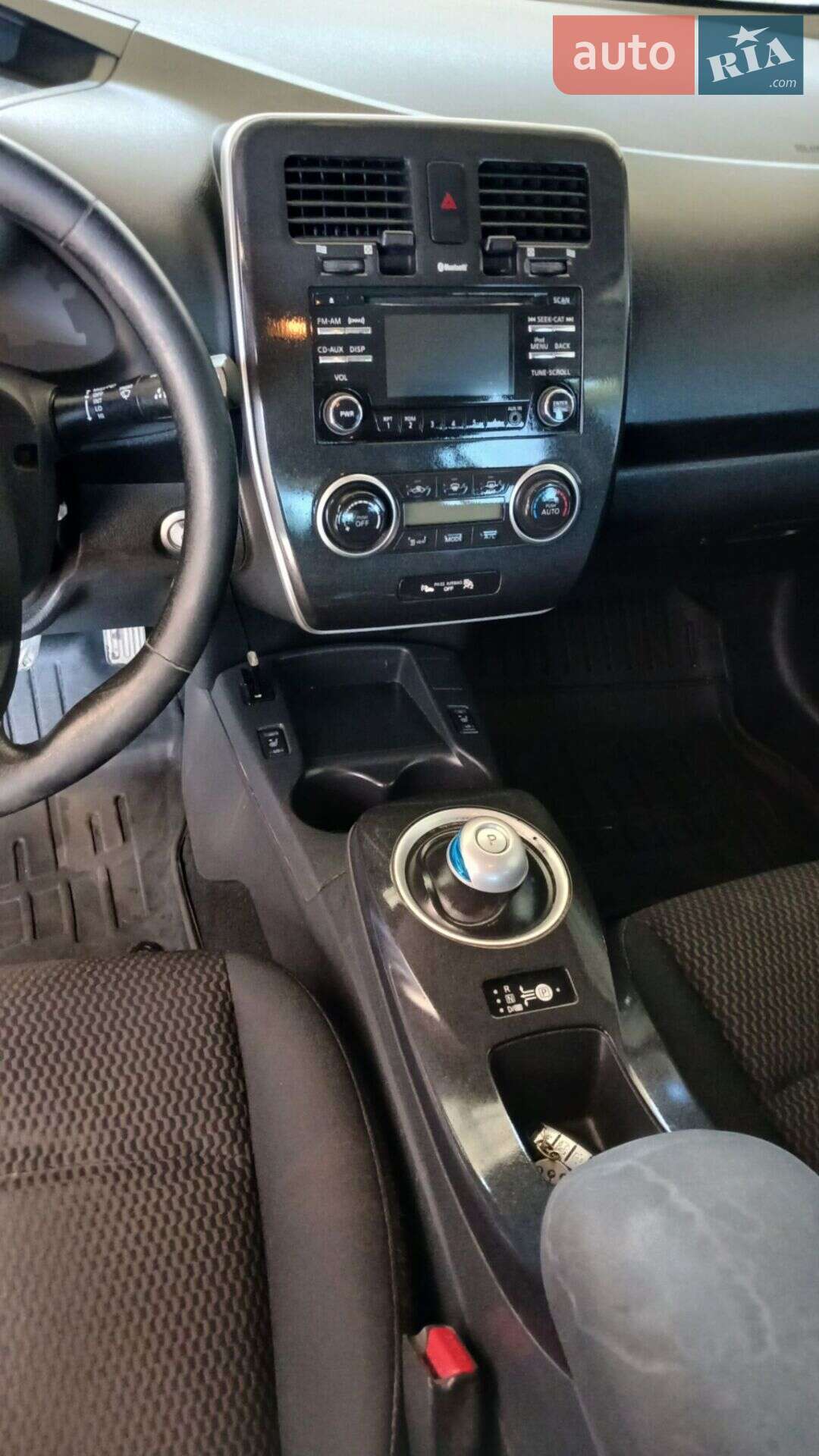 Nissan Leaf 2014 VIN 1N4AZ0CP5EC330263 фото оголошення 10 з 18