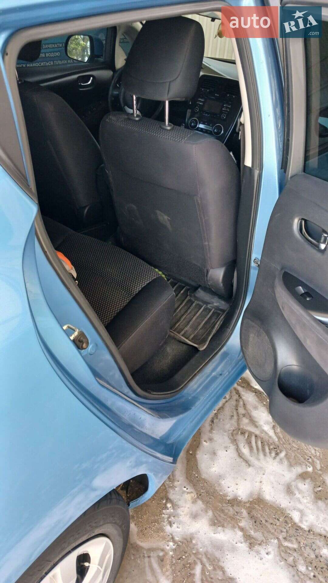 Nissan Leaf 2014 VIN 1N4AZ0CP5EC330263 фото оголошення 12 з 18