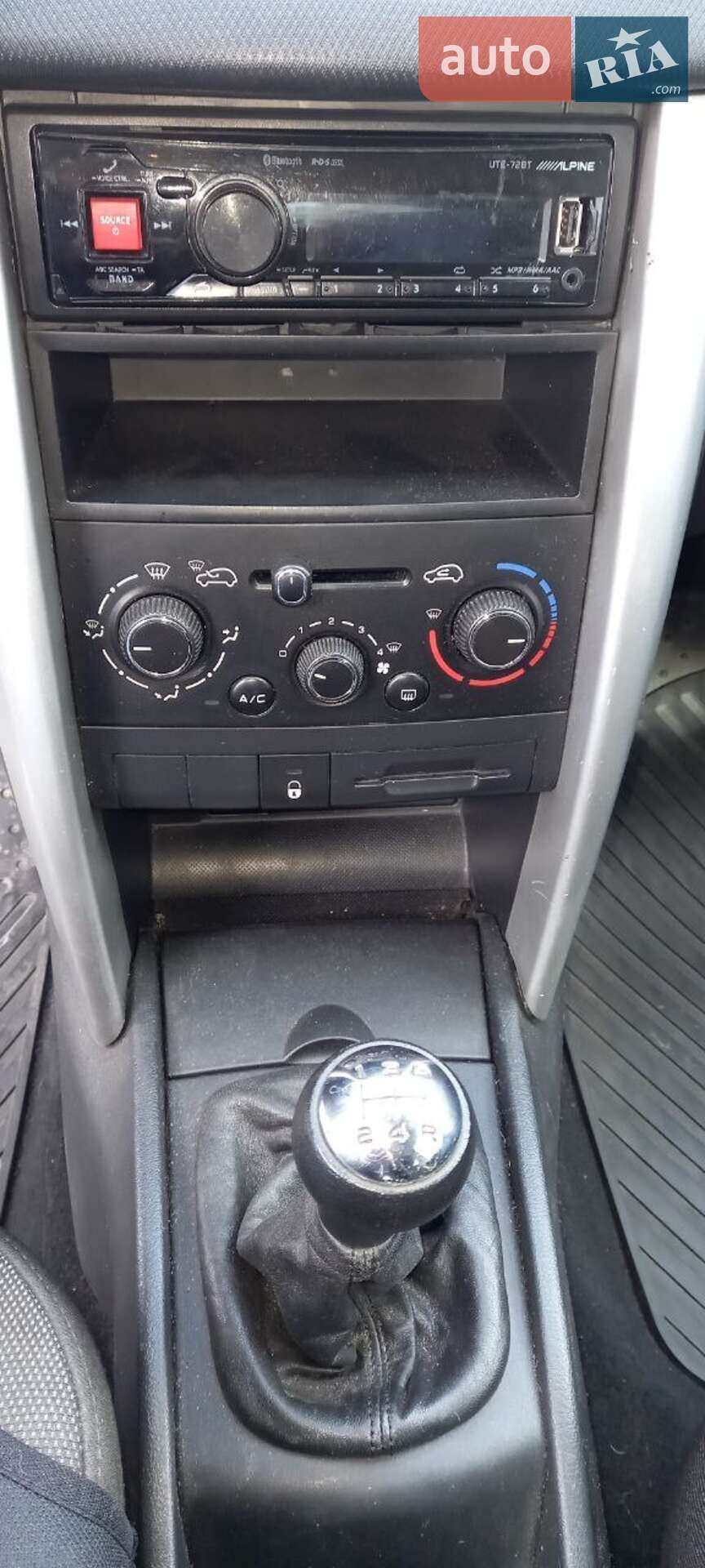 Peugeot 207 2012 VIN VF3WAKFT0CE038107 фото оголошення 5 з 7