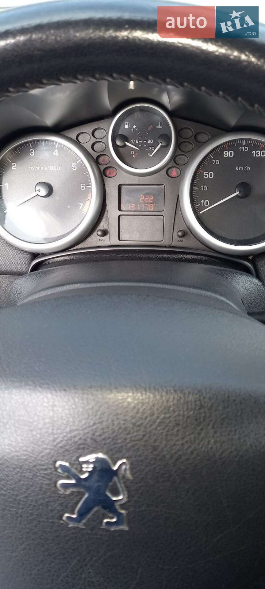 Peugeot 207 2012 VIN VF3WAKFT0CE038107 фото оголошення 6 з 7