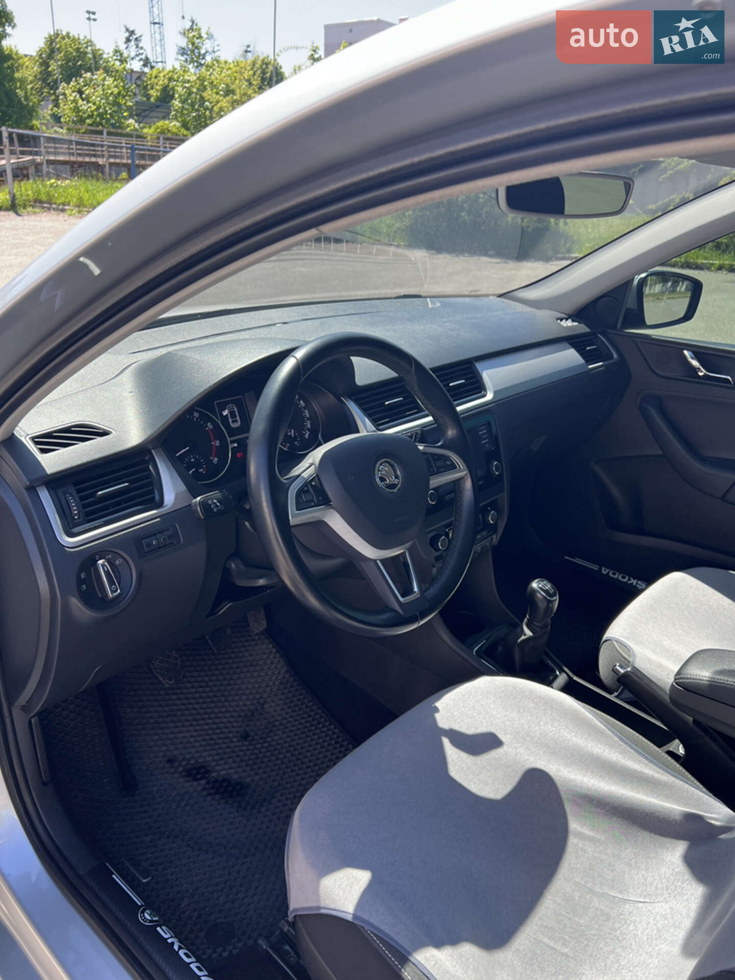 Skoda Spaceback 2017 VIN TMBEA2NH3HB150178 фото оголошення 8 з 8