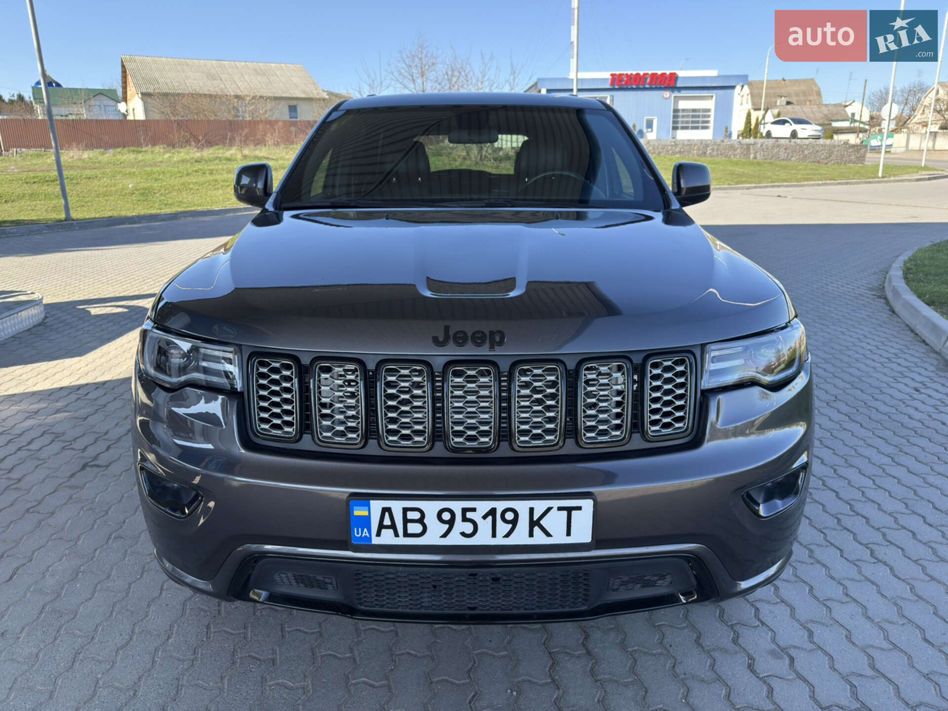 Jeep Grand Cherokee 2021 VIN 1C4RJFAG4MC687569 фото оголошення 5 з 20