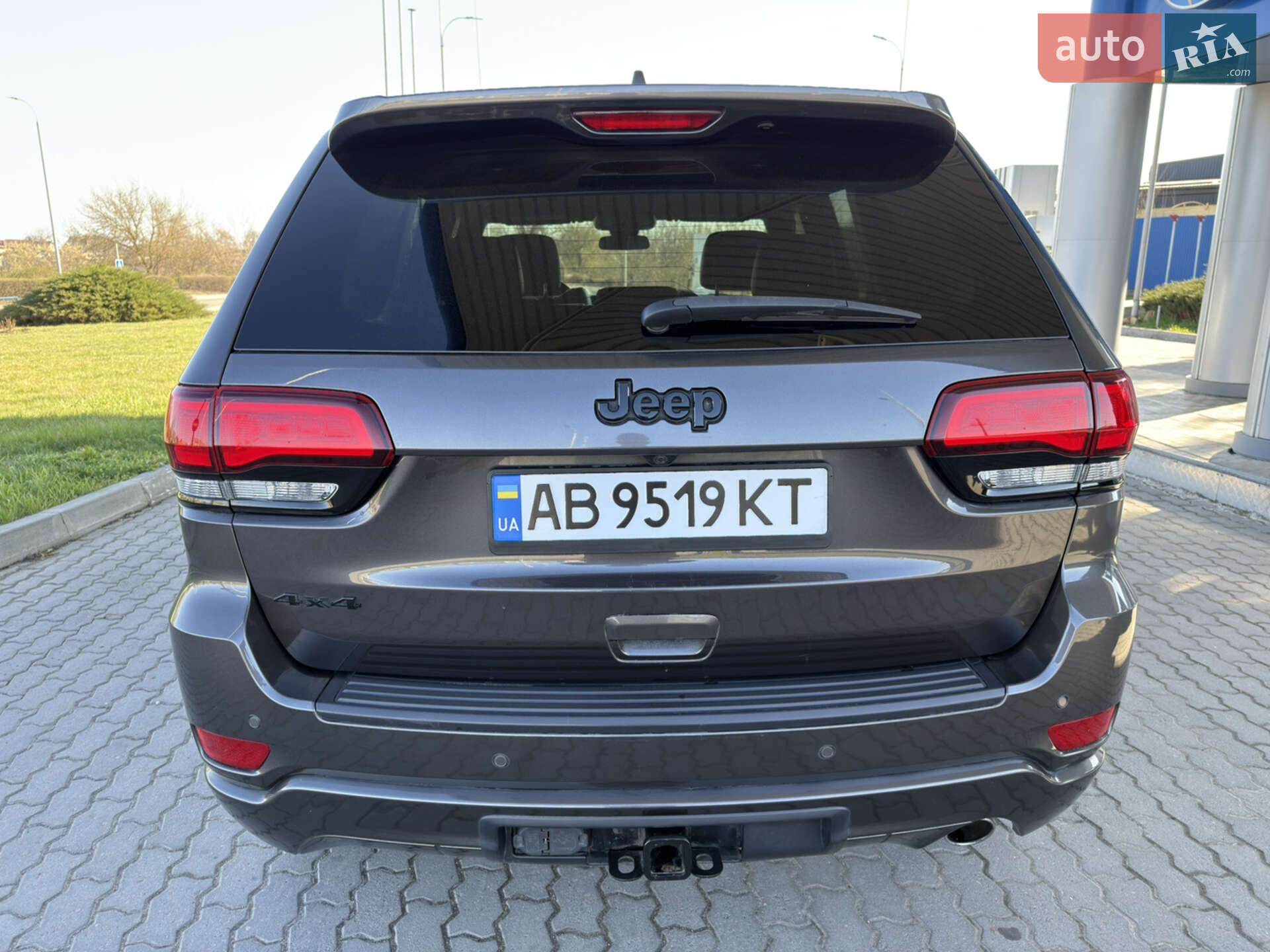 Jeep Grand Cherokee 2021 VIN 1C4RJFAG4MC687569 фото оголошення 6 з 20