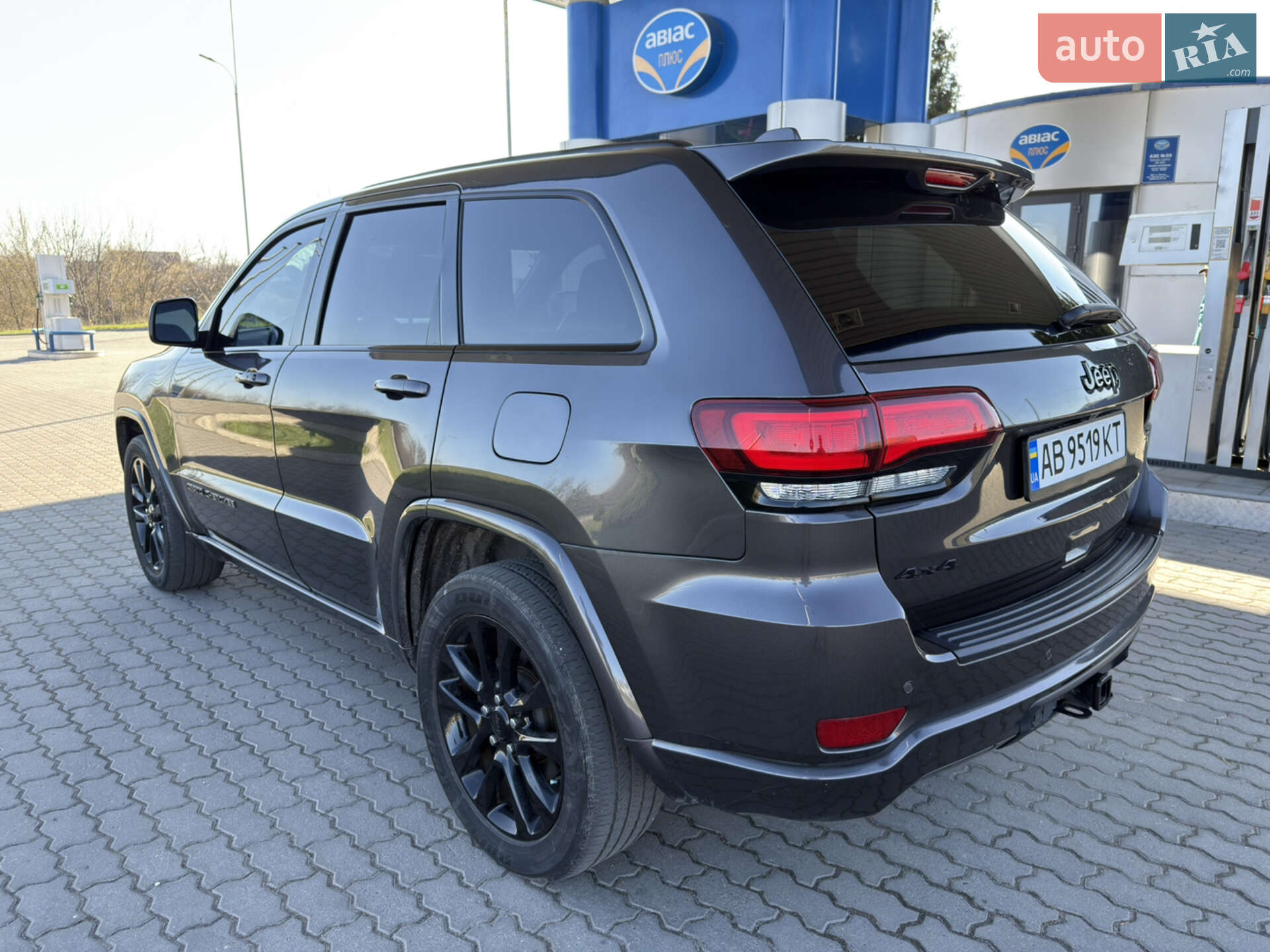 Jeep Grand Cherokee 2021 VIN 1C4RJFAG4MC687569 фото оголошення 7 з 20