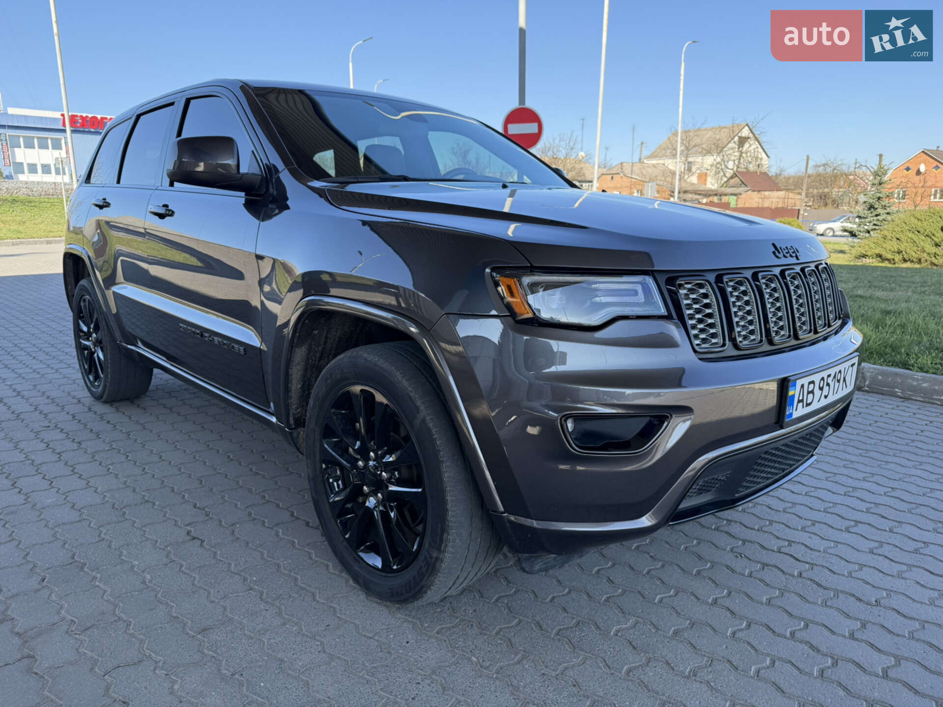Jeep Grand Cherokee 2021 VIN 1C4RJFAG4MC687569 фото оголошення 10 з 20