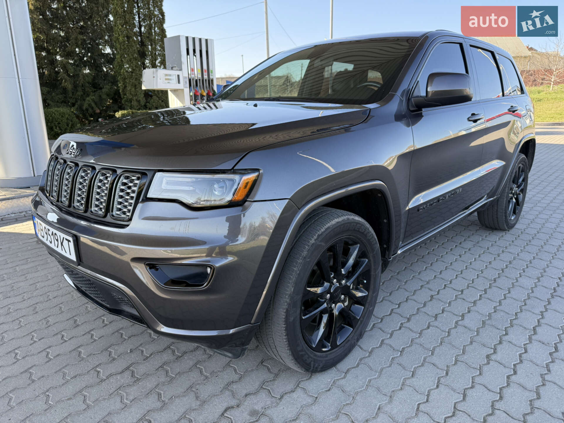 Jeep Grand Cherokee 2021 VIN 1C4RJFAG4MC687569 фото оголошення 9 з 20