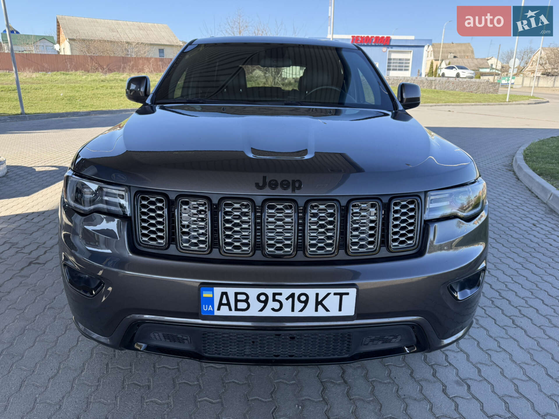 Jeep Grand Cherokee 2021 VIN 1C4RJFAG4MC687569 фото оголошення 11 з 20