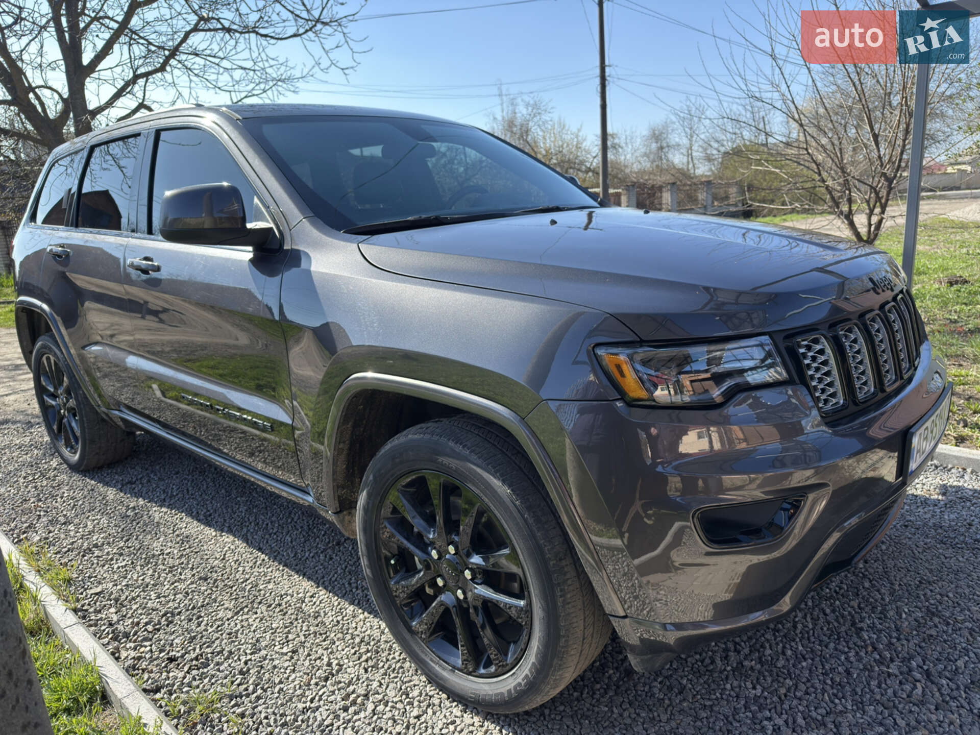 Jeep Grand Cherokee 2021 VIN 1C4RJFAG4MC687569 фото оголошення 12 з 20
