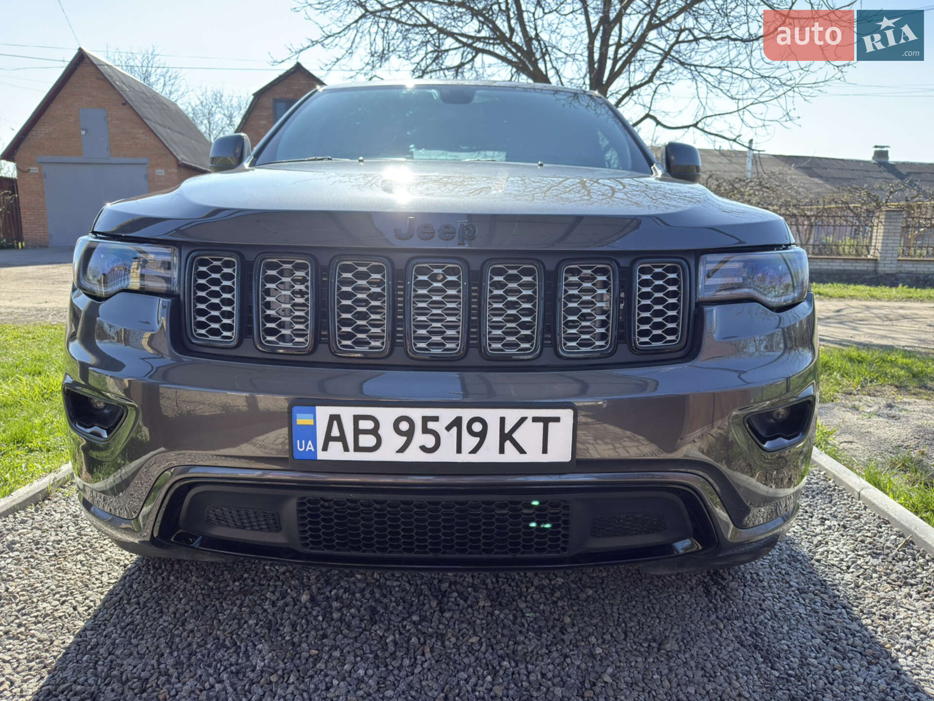 Jeep Grand Cherokee 2021 VIN 1C4RJFAG4MC687569 фото оголошення 13 з 20